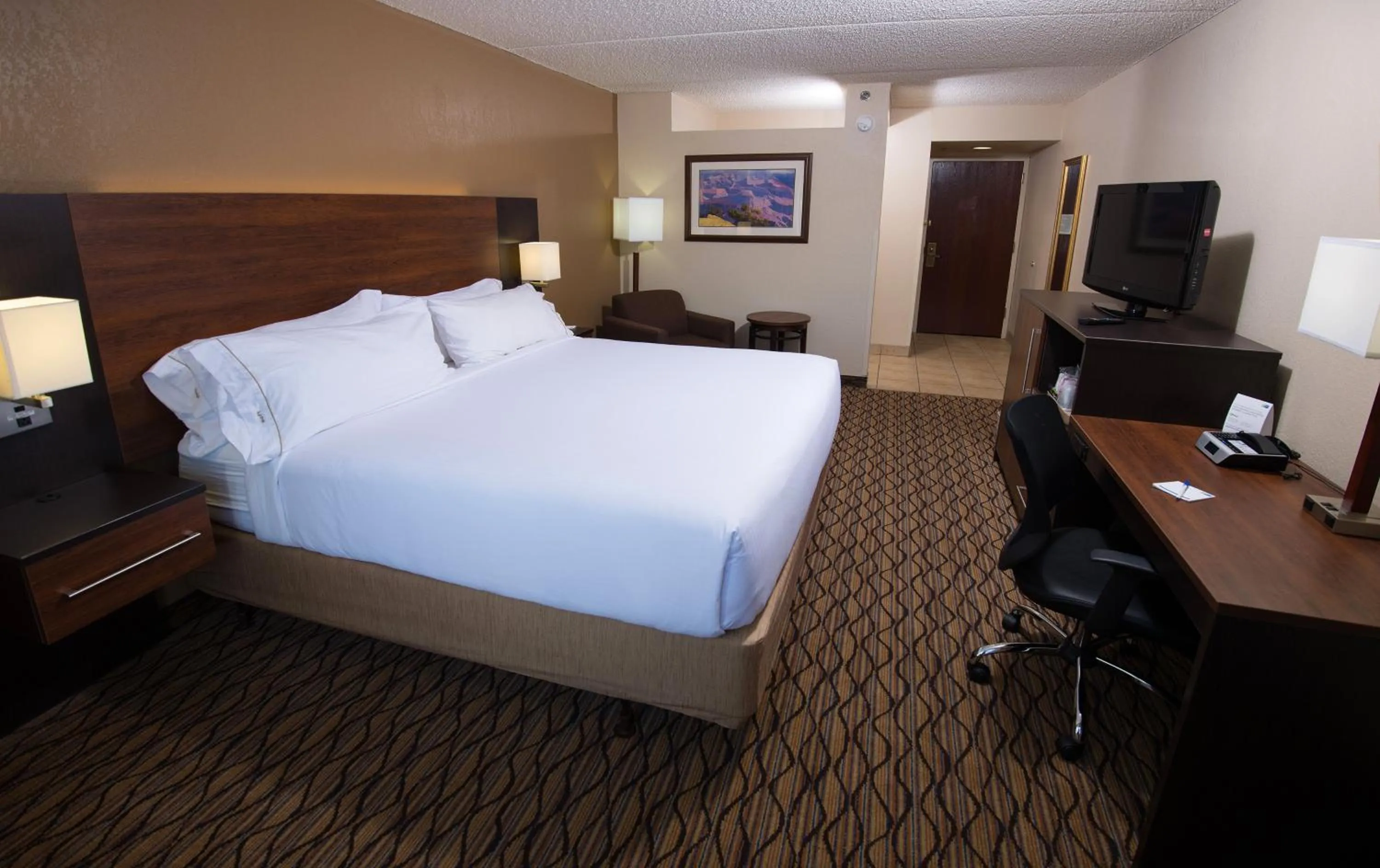 Photo of the whole room, Bed in Holiday Inn Express Grand Canyon, an IHG Hotel