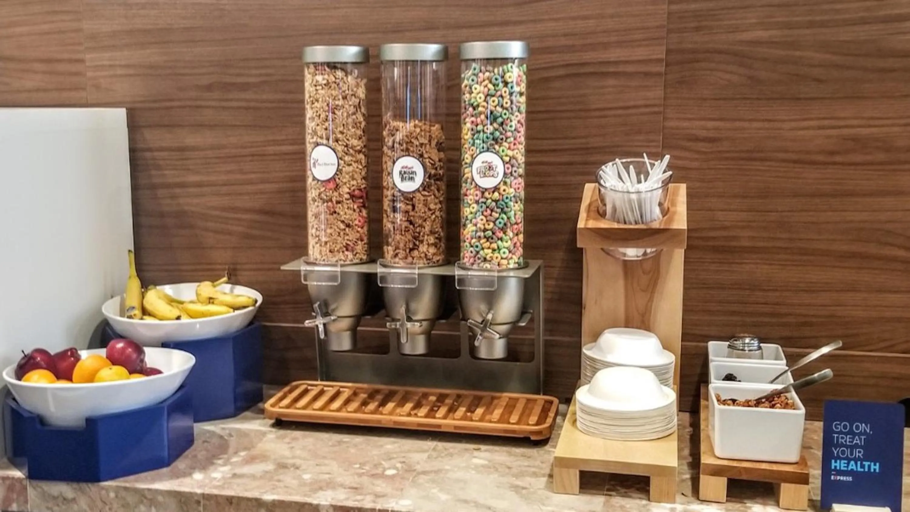 Breakfast in Holiday Inn Express Grand Canyon, an IHG Hotel