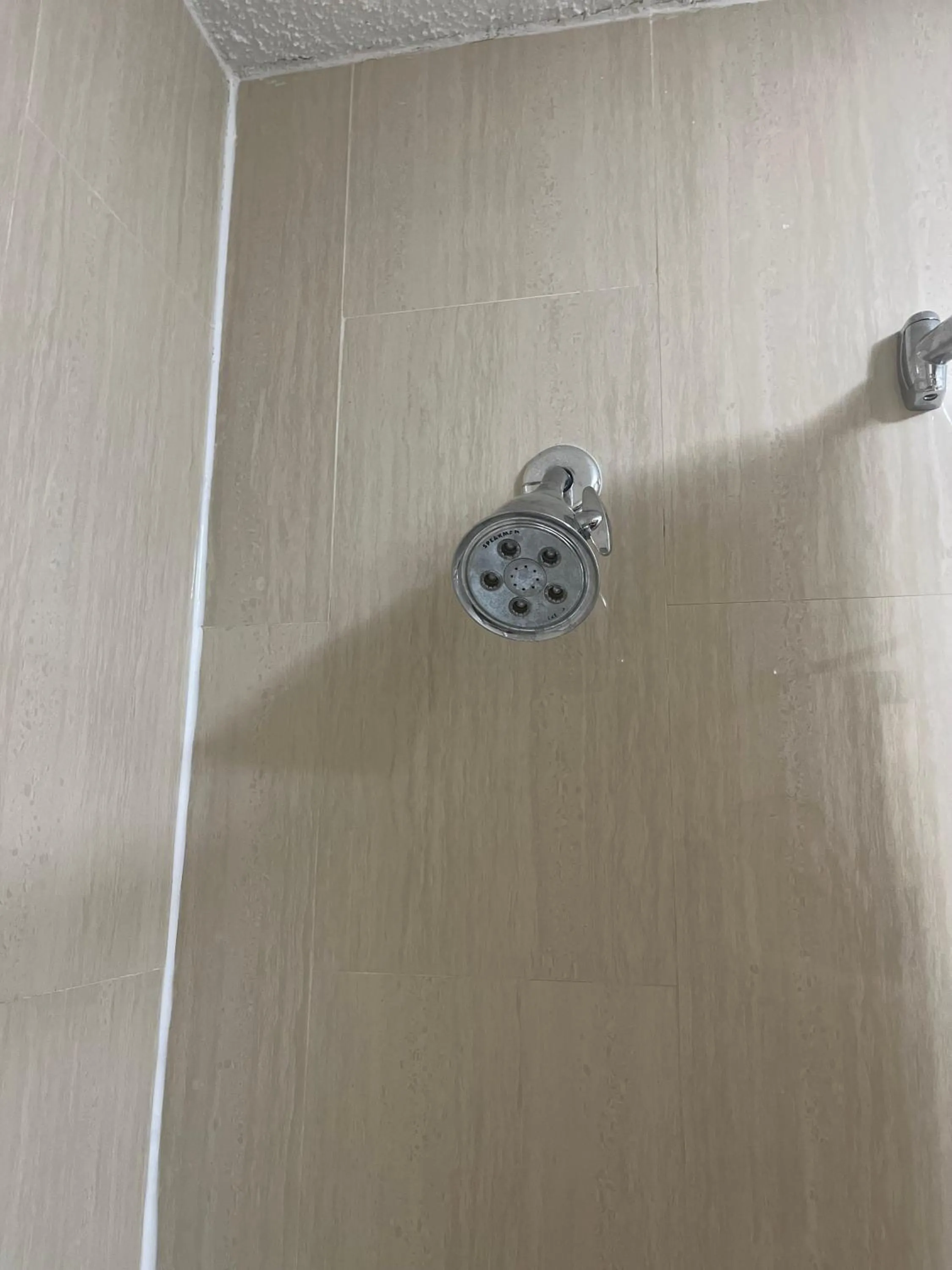 Shower in Holiday Inn Houston SW-Near Sugar Land, an IHG Hotel