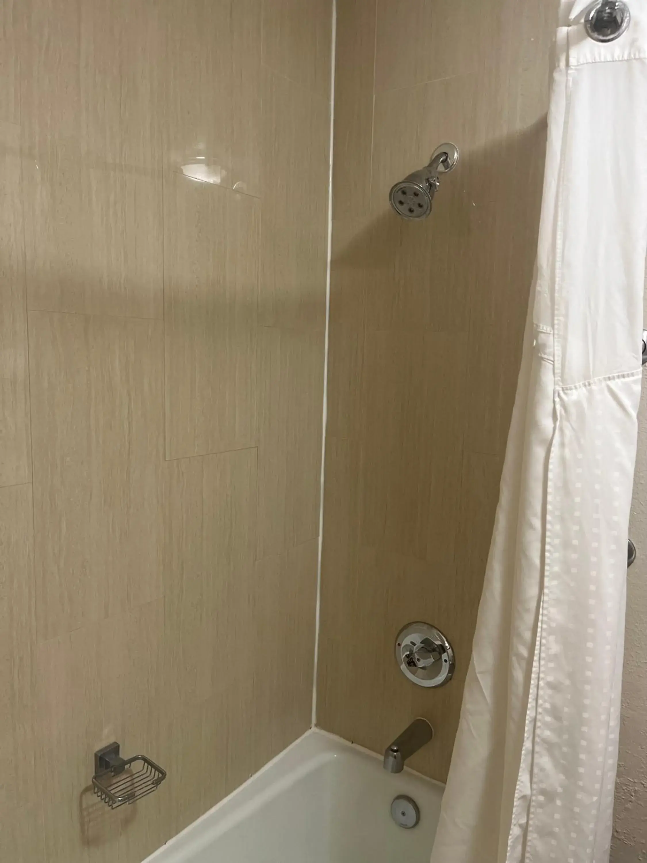 Standard Queen Room with Two Queen Beds and Roll-In Shower - Mobility Access in Holiday Inn Houston SW-Near Sugar Land, an IHG Hotel Standard Queen Room with Two Queen Beds and Roll-In Shower - Mobility Access in Holiday Inn Houston SW-Near Sugar Land, an IHG Hotel