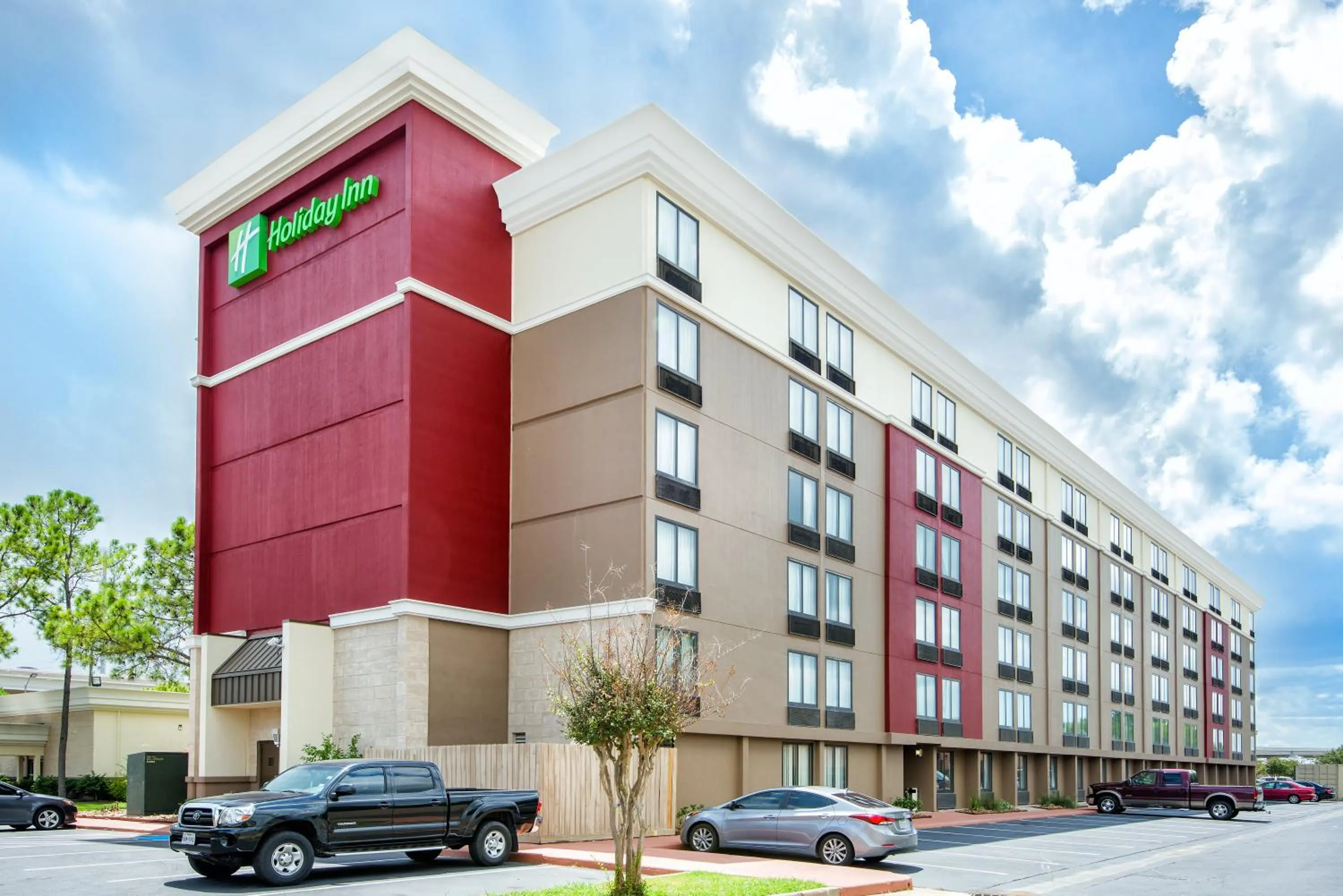 Property building in Holiday Inn Houston SW-Near Sugar Land, an IHG Hotel