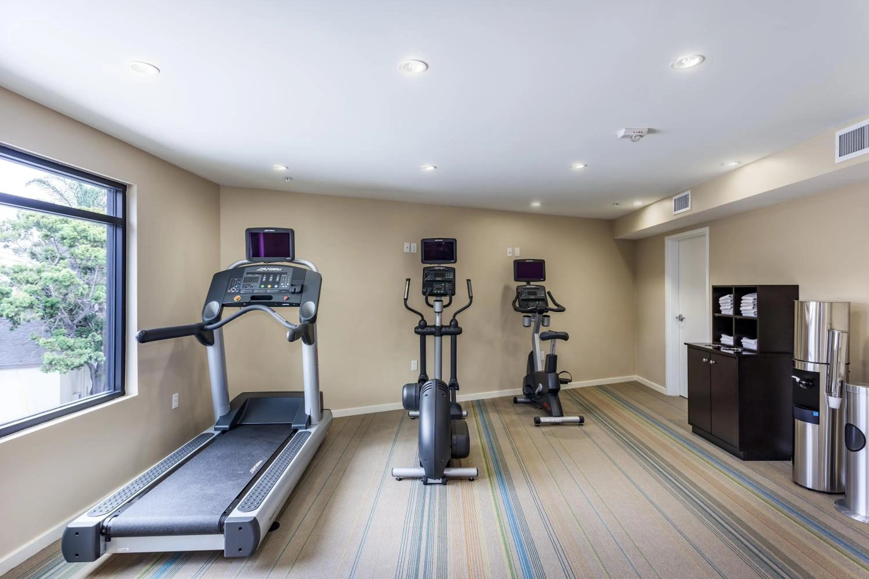 Spa and wellness centre/facilities in Holiday Inn Express and Suites La Jolla - Windansea Beach, and IHG Hotel