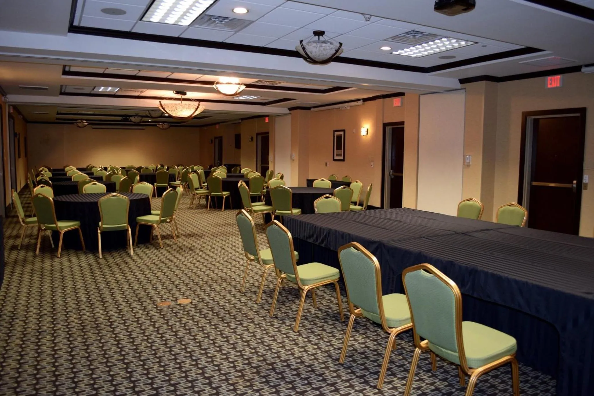 Meeting/conference room in Holiday Inn Hou Energy Corridor Eldridge by IHG