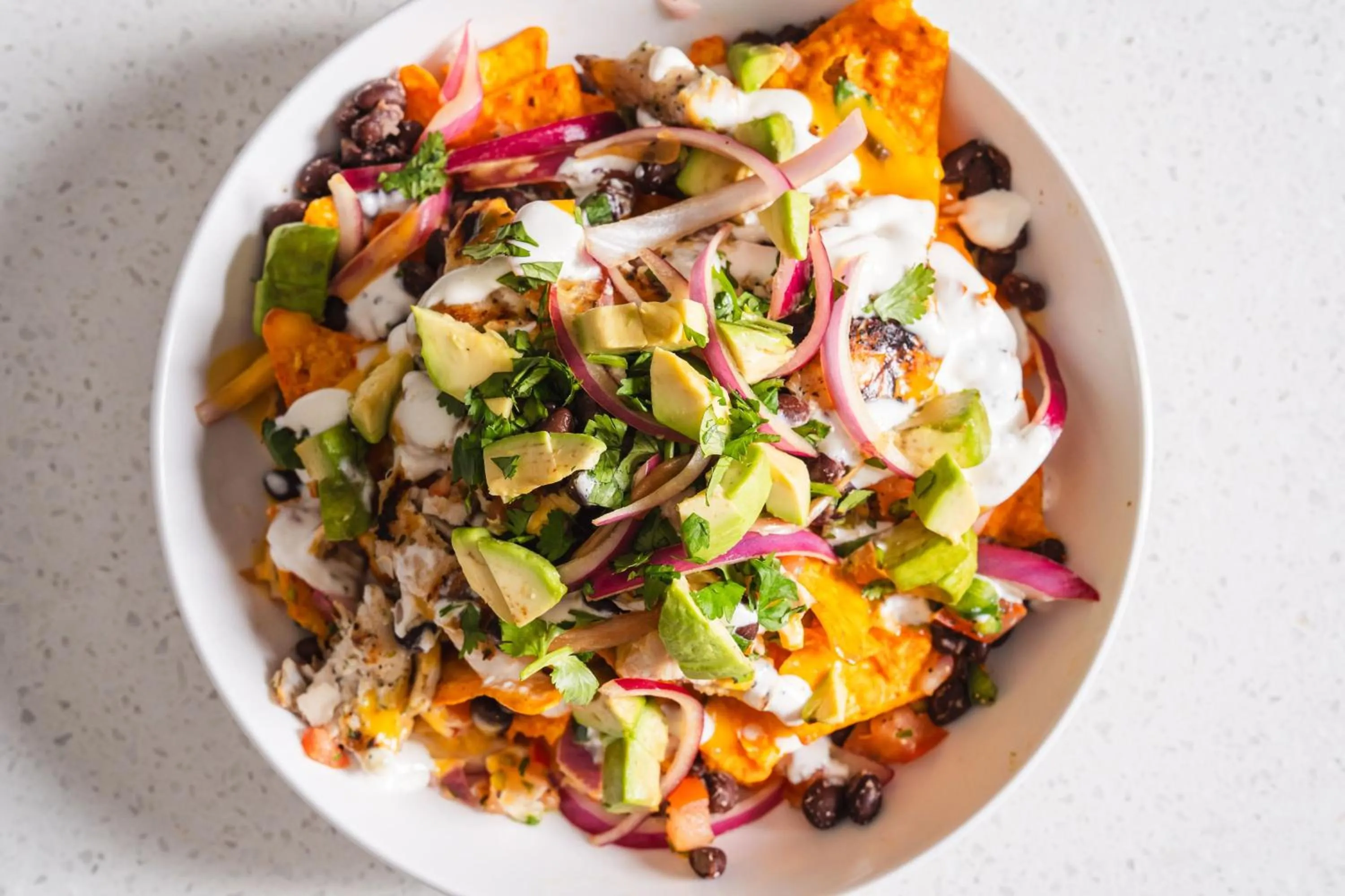 Restaurant/places to eat in Holiday Inn Hou Energy Corridor Eldridge by IHG