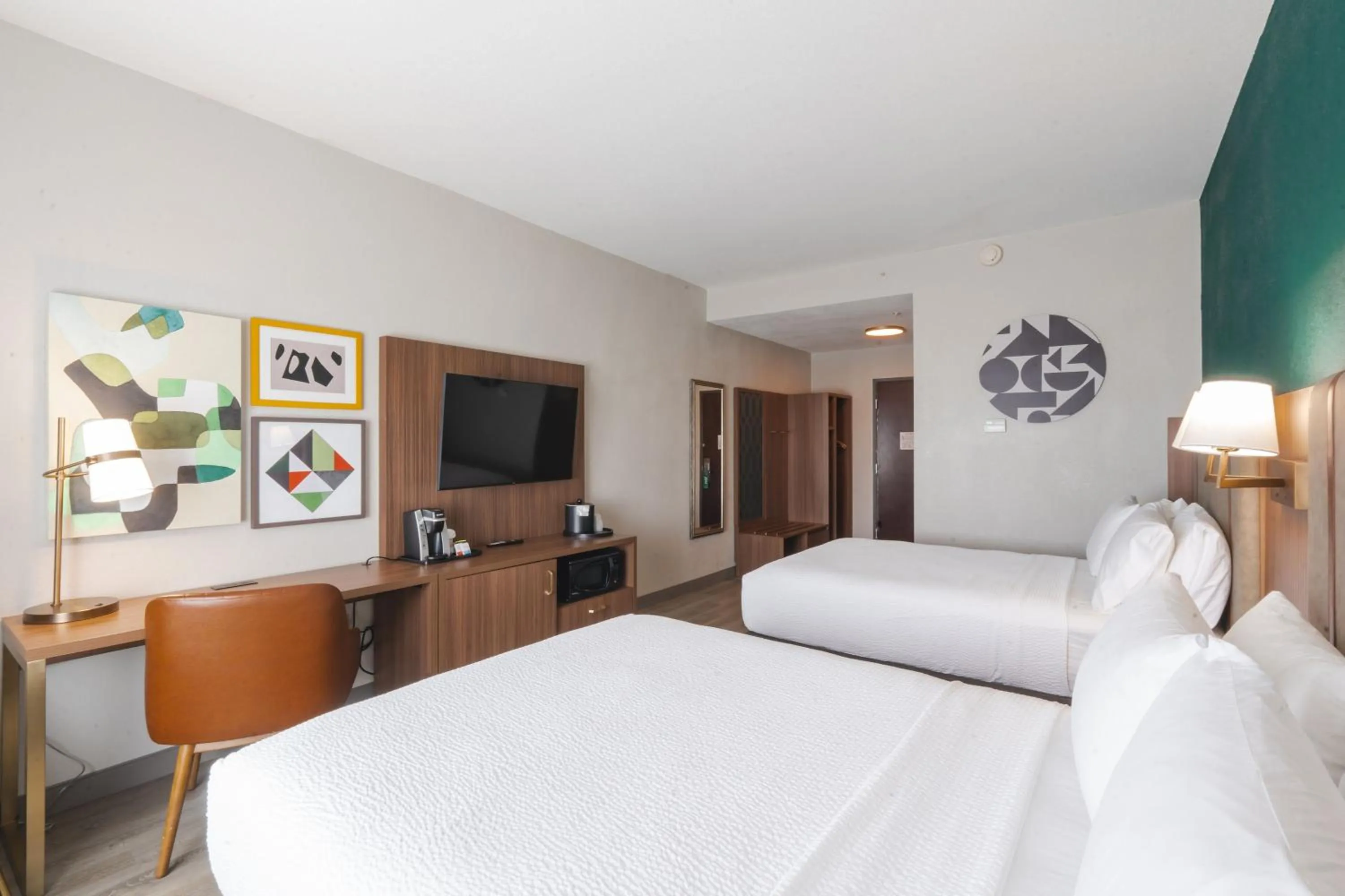 Photo of the whole room, Bed in Holiday Inn Hou Energy Corridor Eldridge by IHG