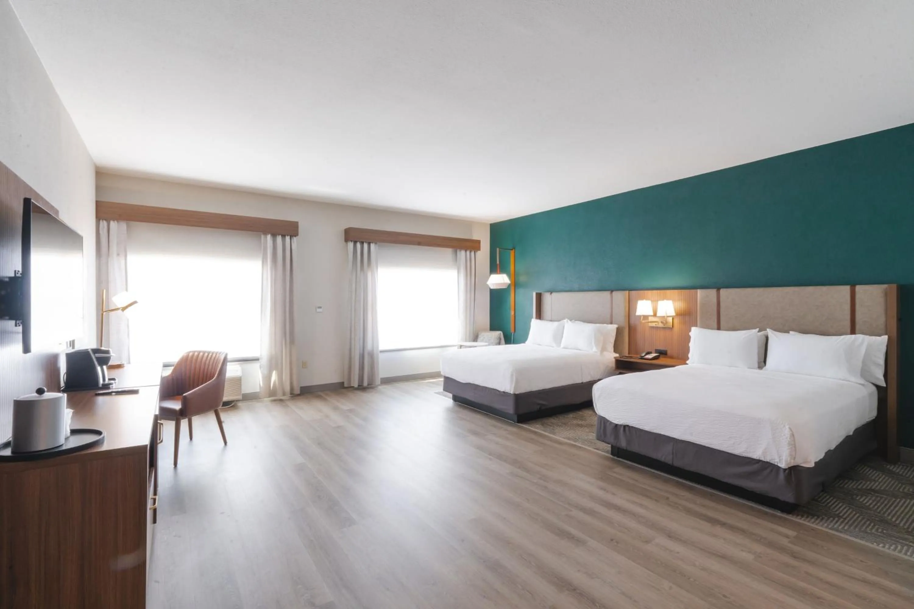 Bedroom, Bed in Holiday Inn Hou Energy Corridor Eldridge by IHG