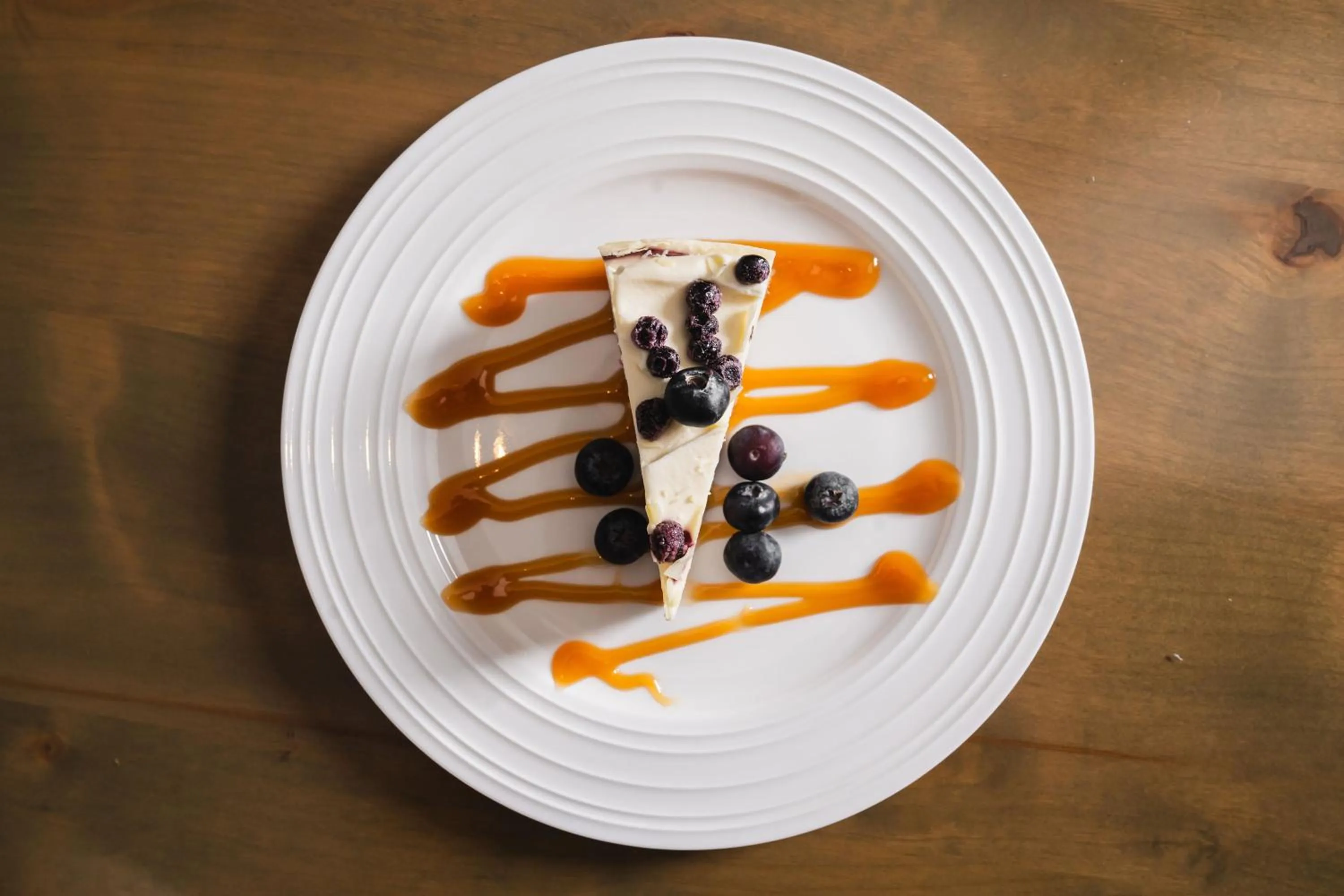 Restaurant/places to eat in Holiday Inn Hou Energy Corridor Eldridge by IHG