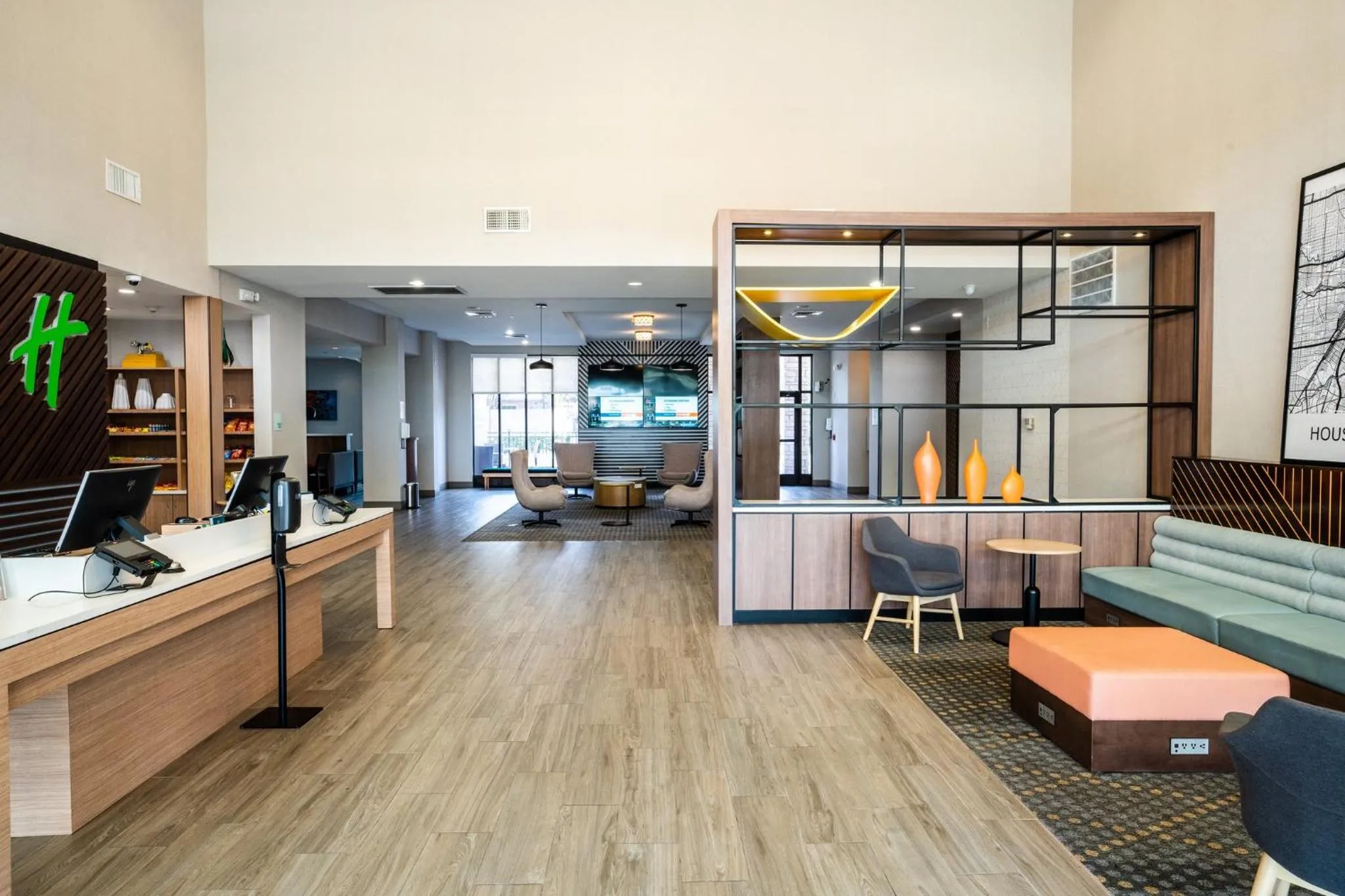 Property building in Holiday Inn Hou Energy Corridor Eldridge by IHG