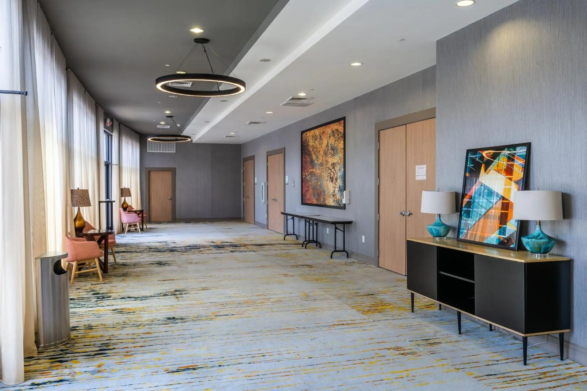 Meeting/conference room in Holiday Inn Hou Energy Corridor Eldridge by IHG