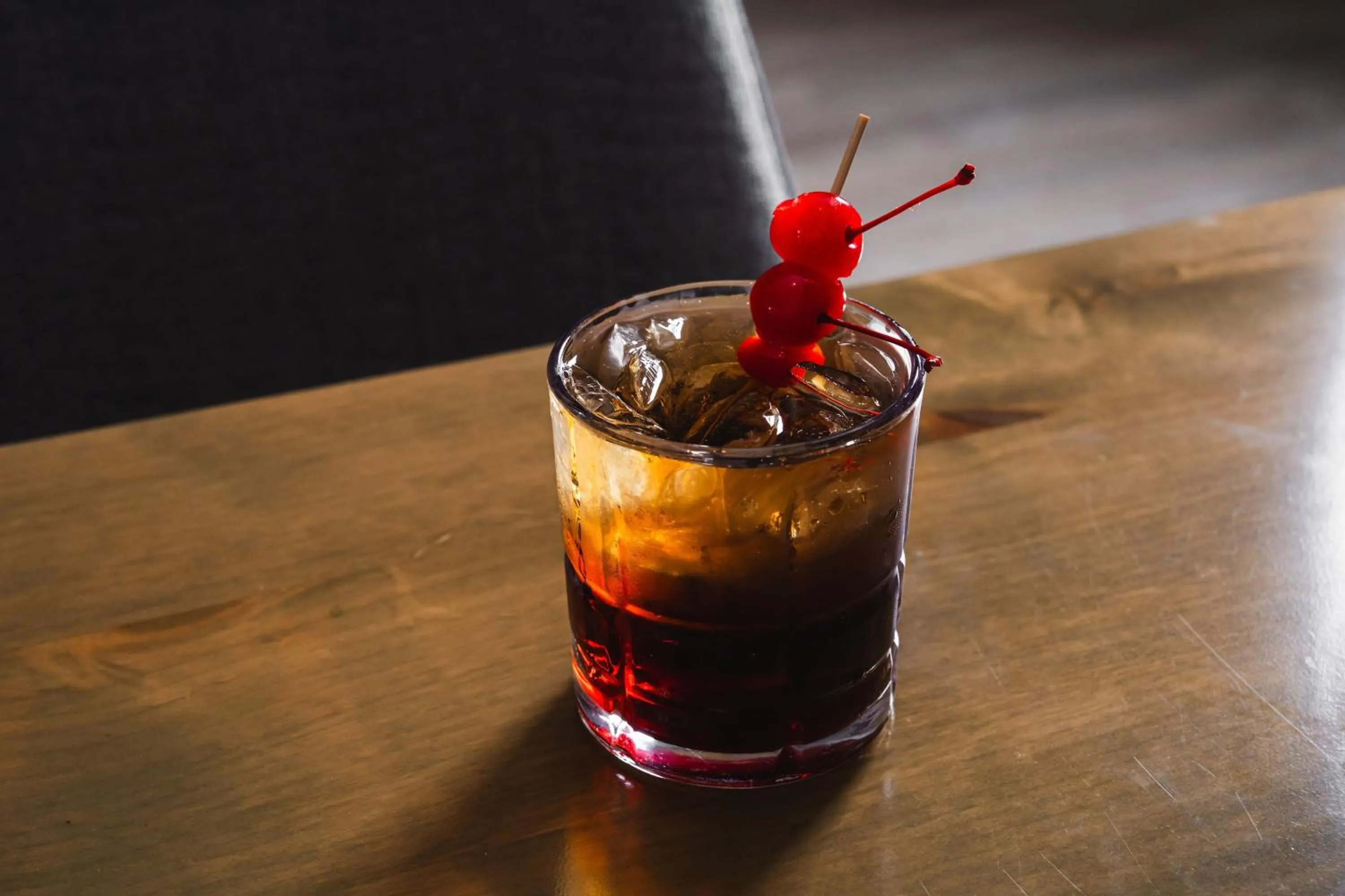 Restaurant/places to eat in Holiday Inn Hou Energy Corridor Eldridge by IHG