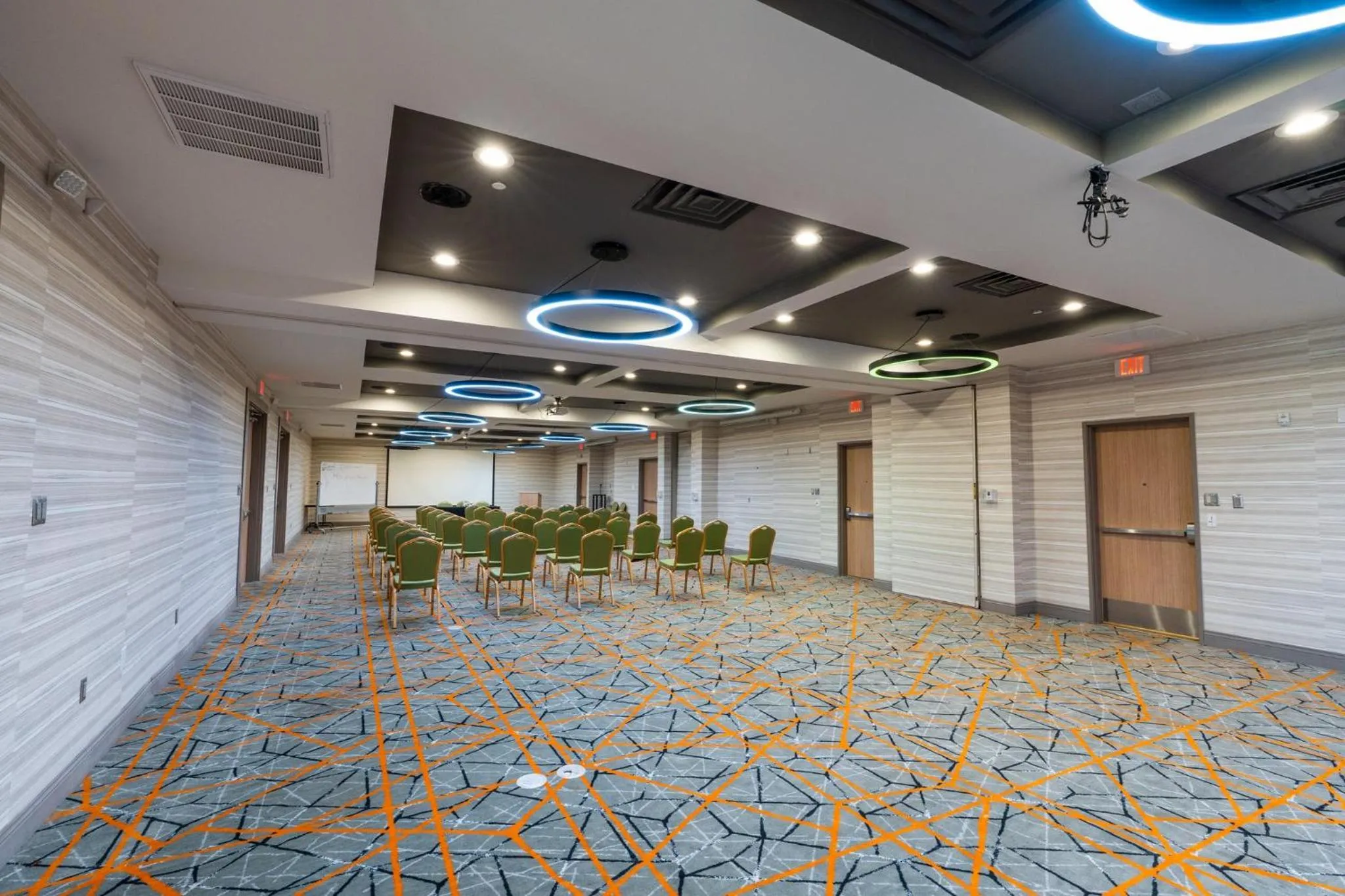 Meeting/conference room in Holiday Inn Hou Energy Corridor Eldridge by IHG