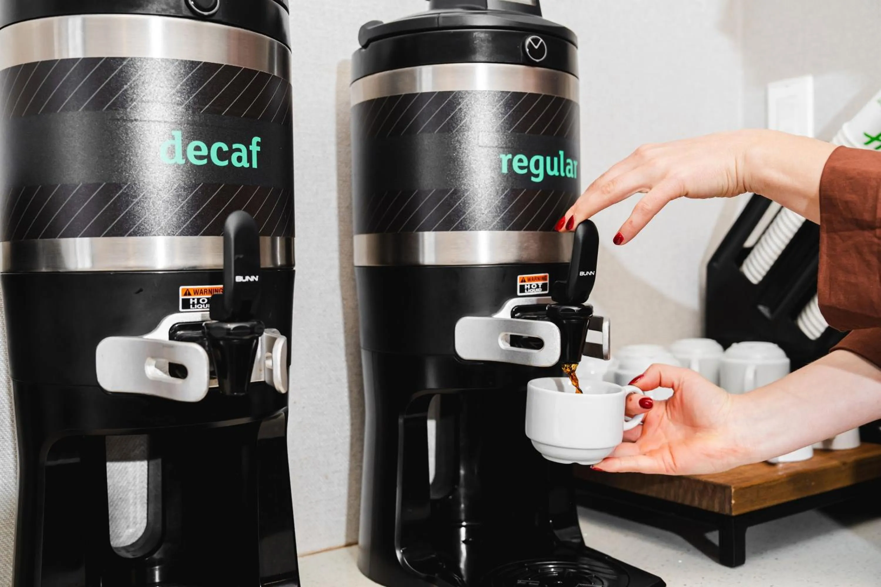 Restaurant/places to eat in Holiday Inn Hou Energy Corridor Eldridge by IHG