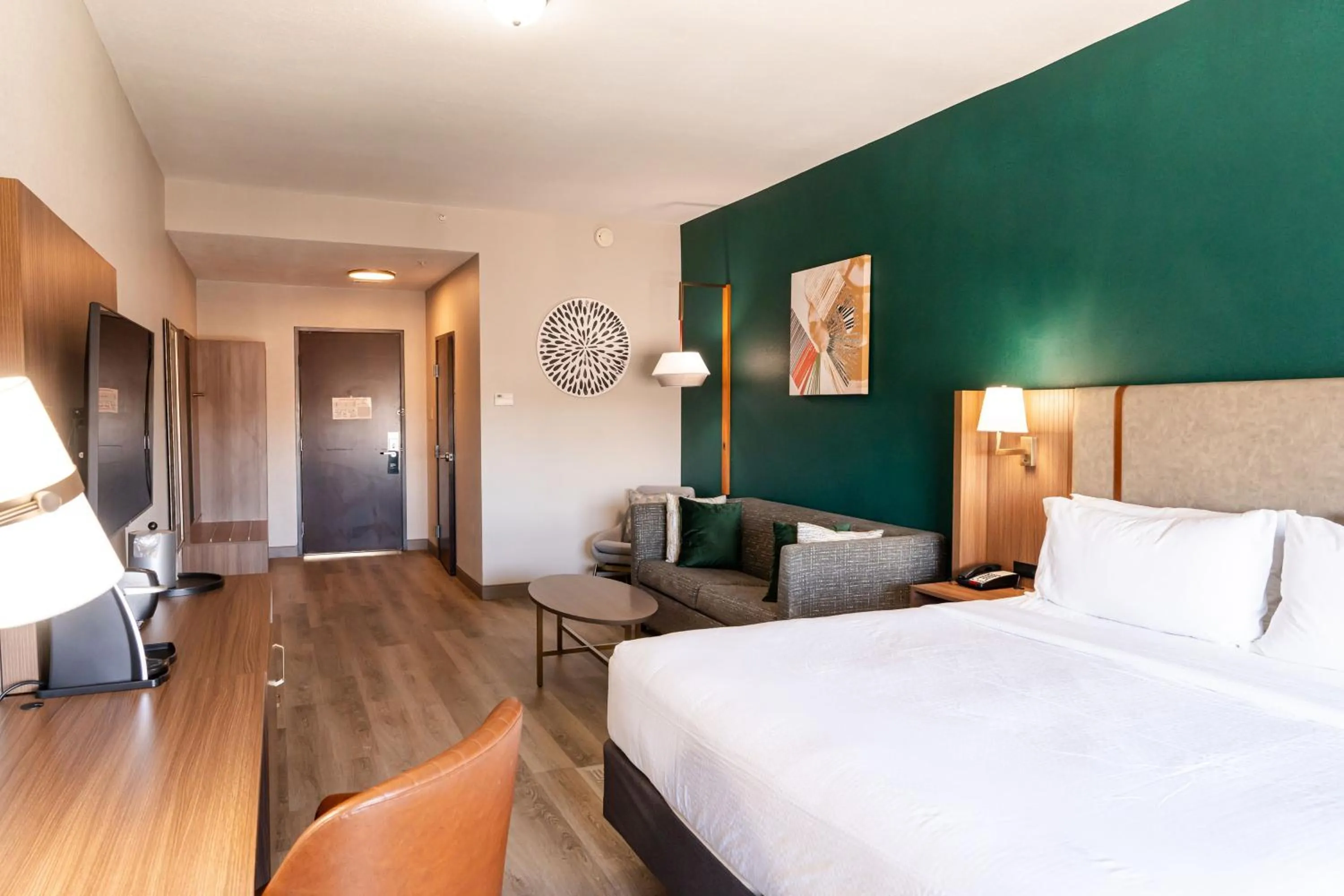 Bed in Holiday Inn Hou Energy Corridor Eldridge by IHG