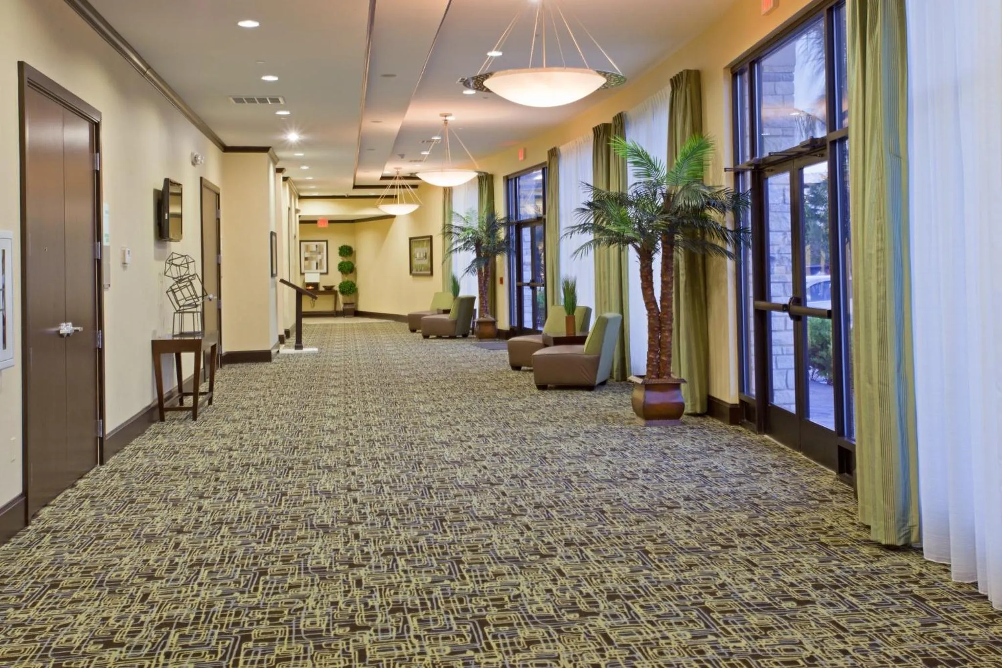 Meeting/conference room in Holiday Inn Hou Energy Corridor Eldridge by IHG