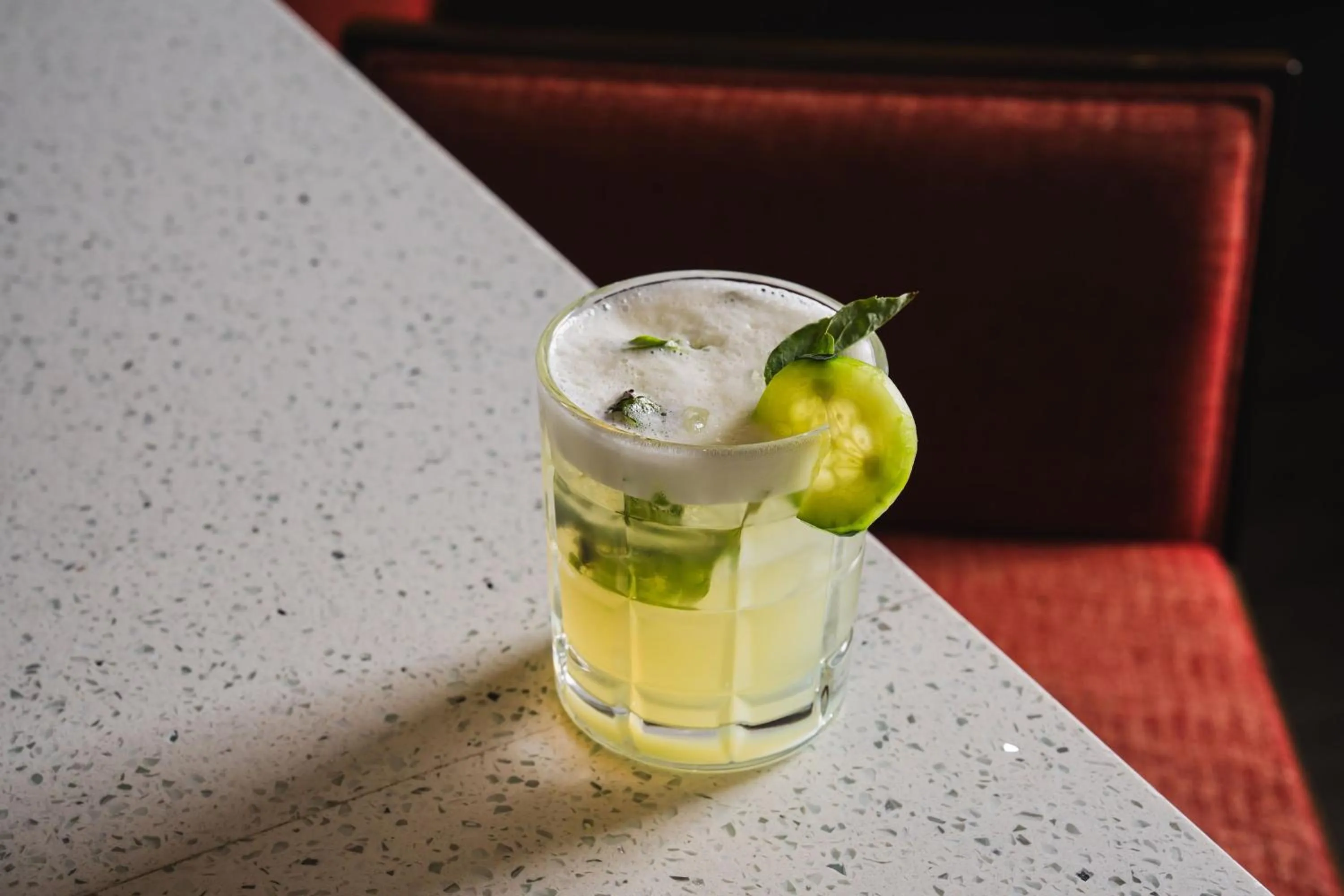 Restaurant/places to eat in Holiday Inn Hou Energy Corridor Eldridge by IHG