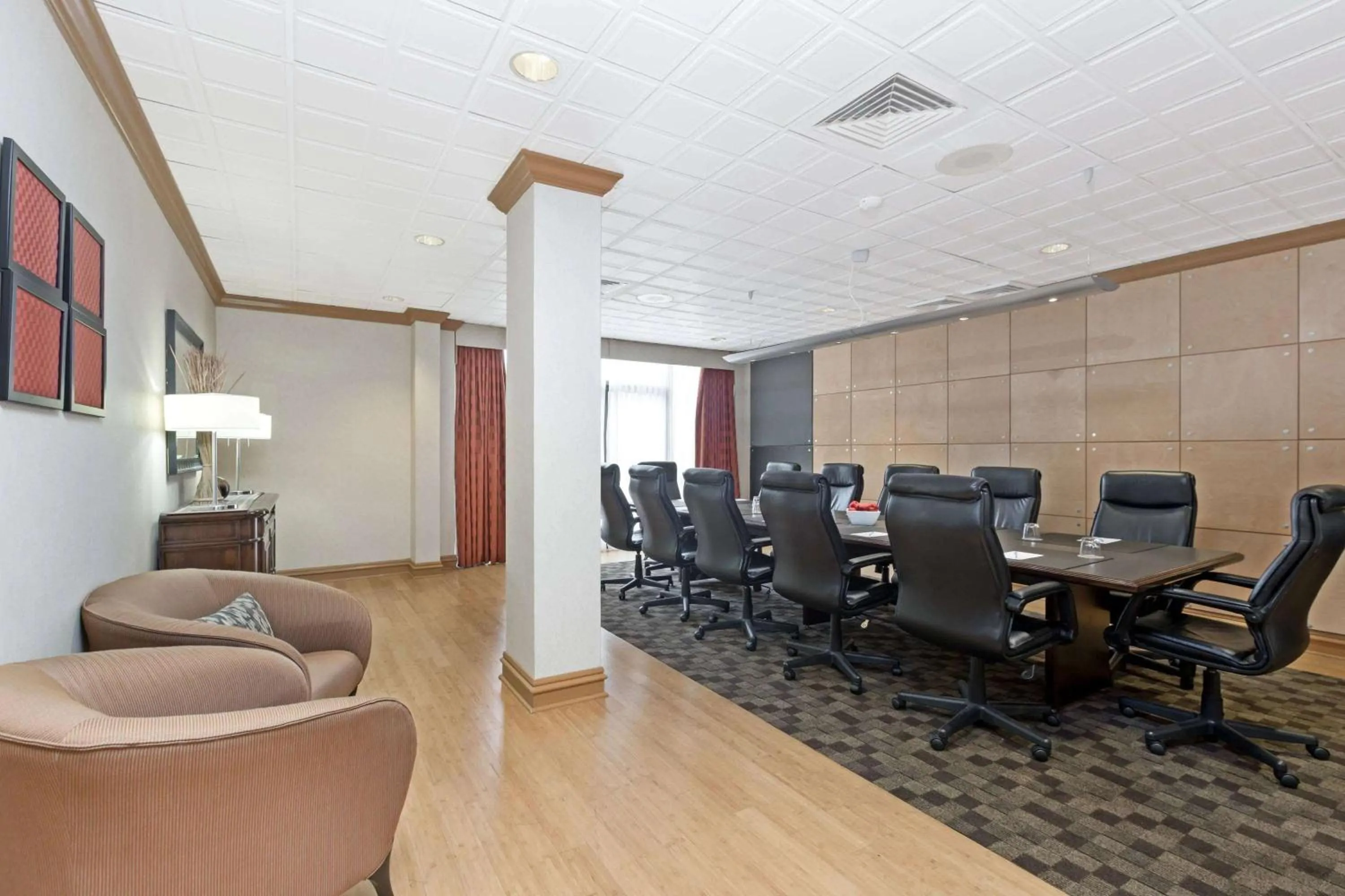 Meeting/conference room in Sonesta Atlanta Northwest Galleria - Marietta