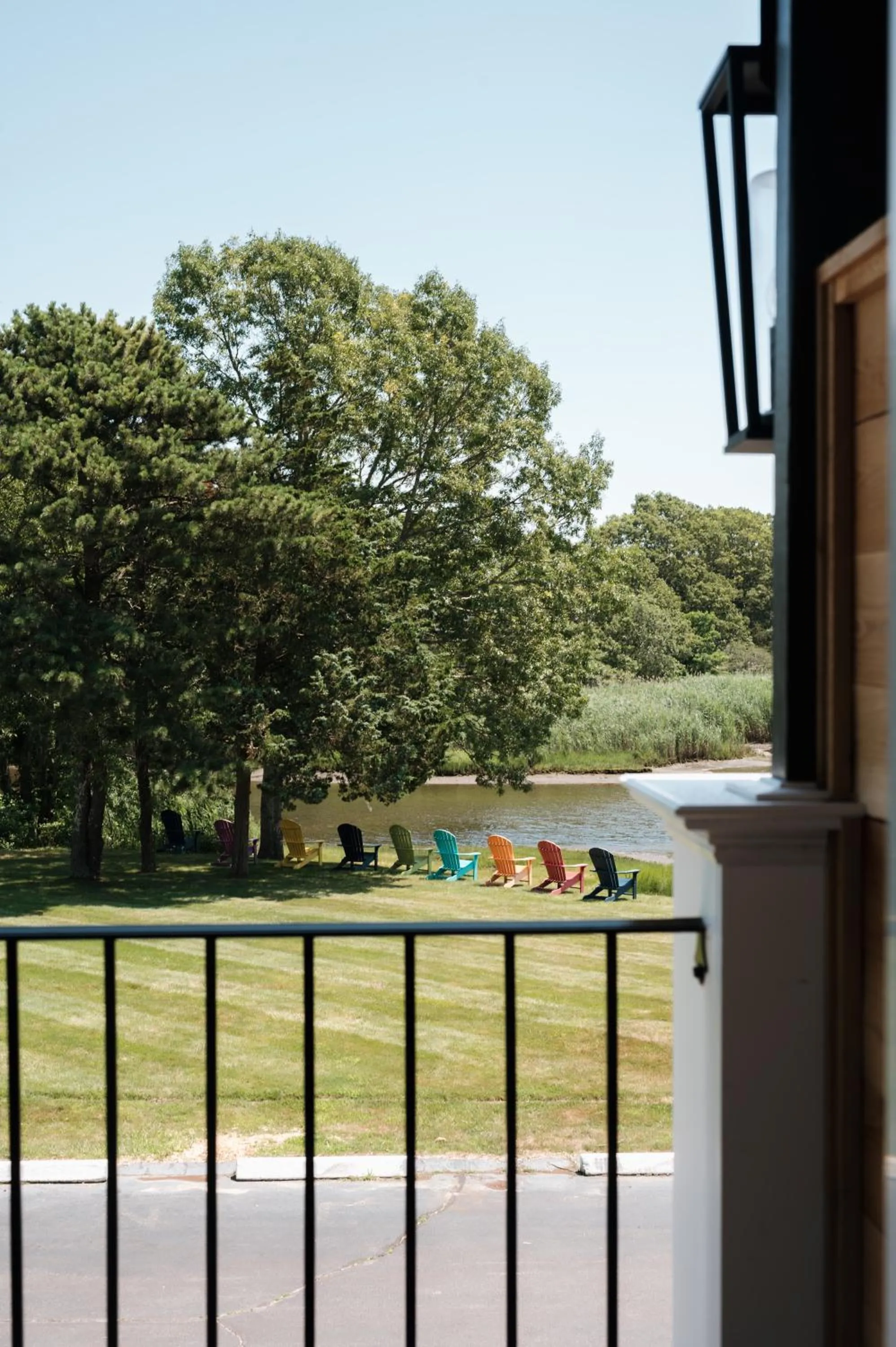 Lake view in UNCOMMONER HOTEL by Reverie Boutique Collection