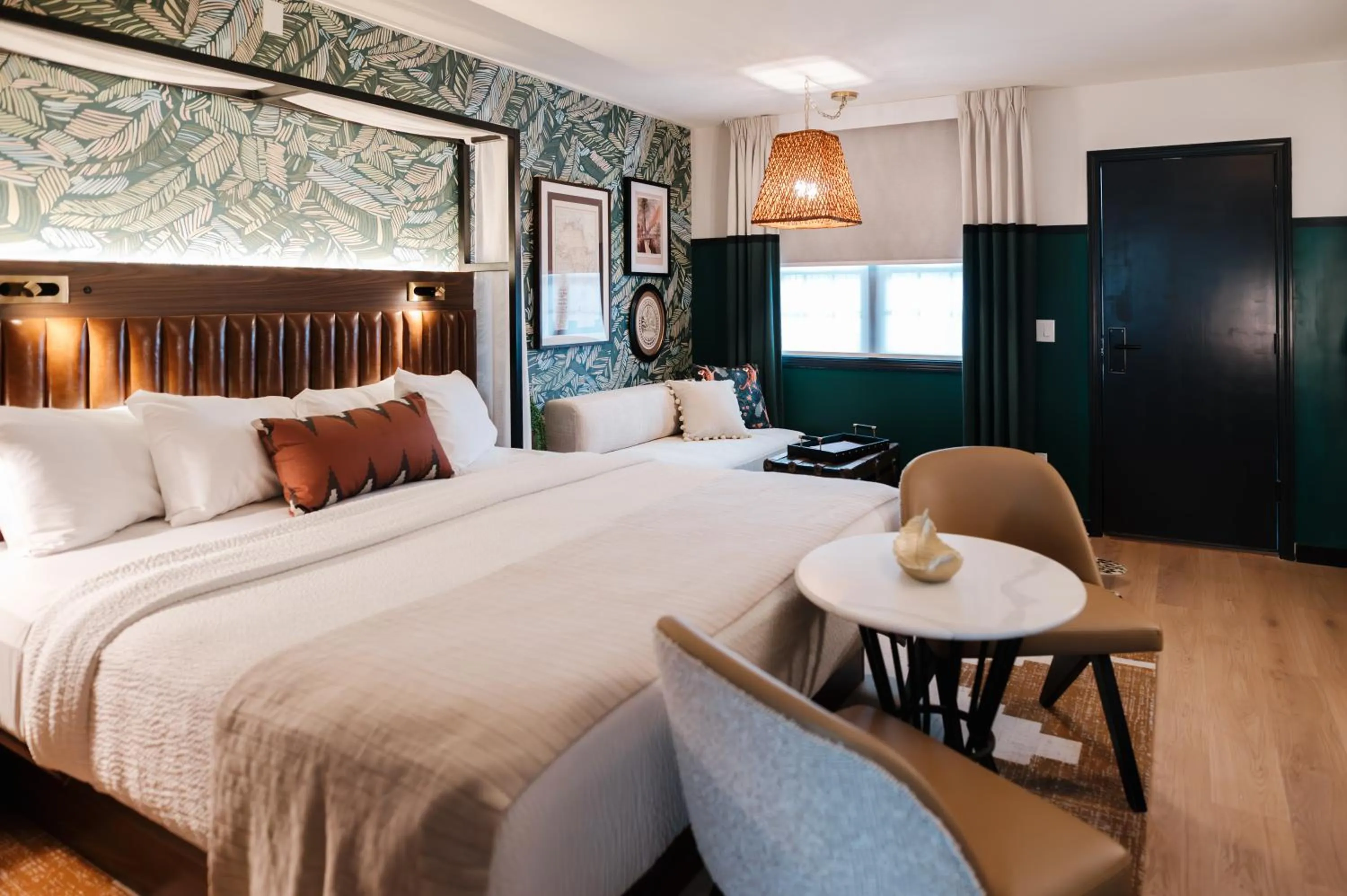 Bedroom, Bed in UNCOMMONER HOTEL by Reverie Boutique Collection