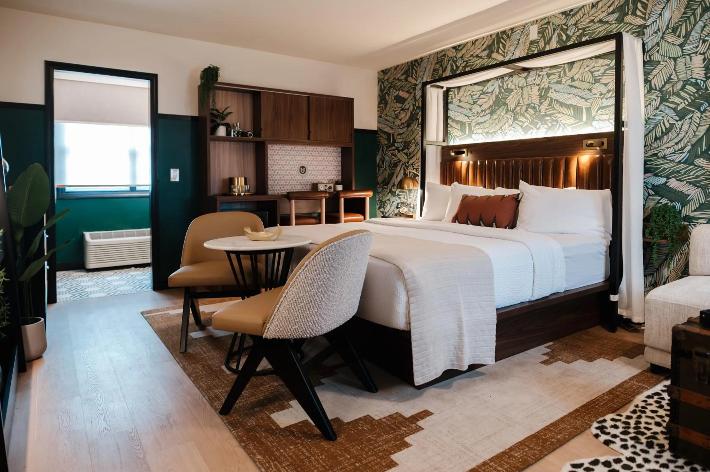 Bedroom, Bed in UNCOMMONER HOTEL by Reverie Boutique Collection