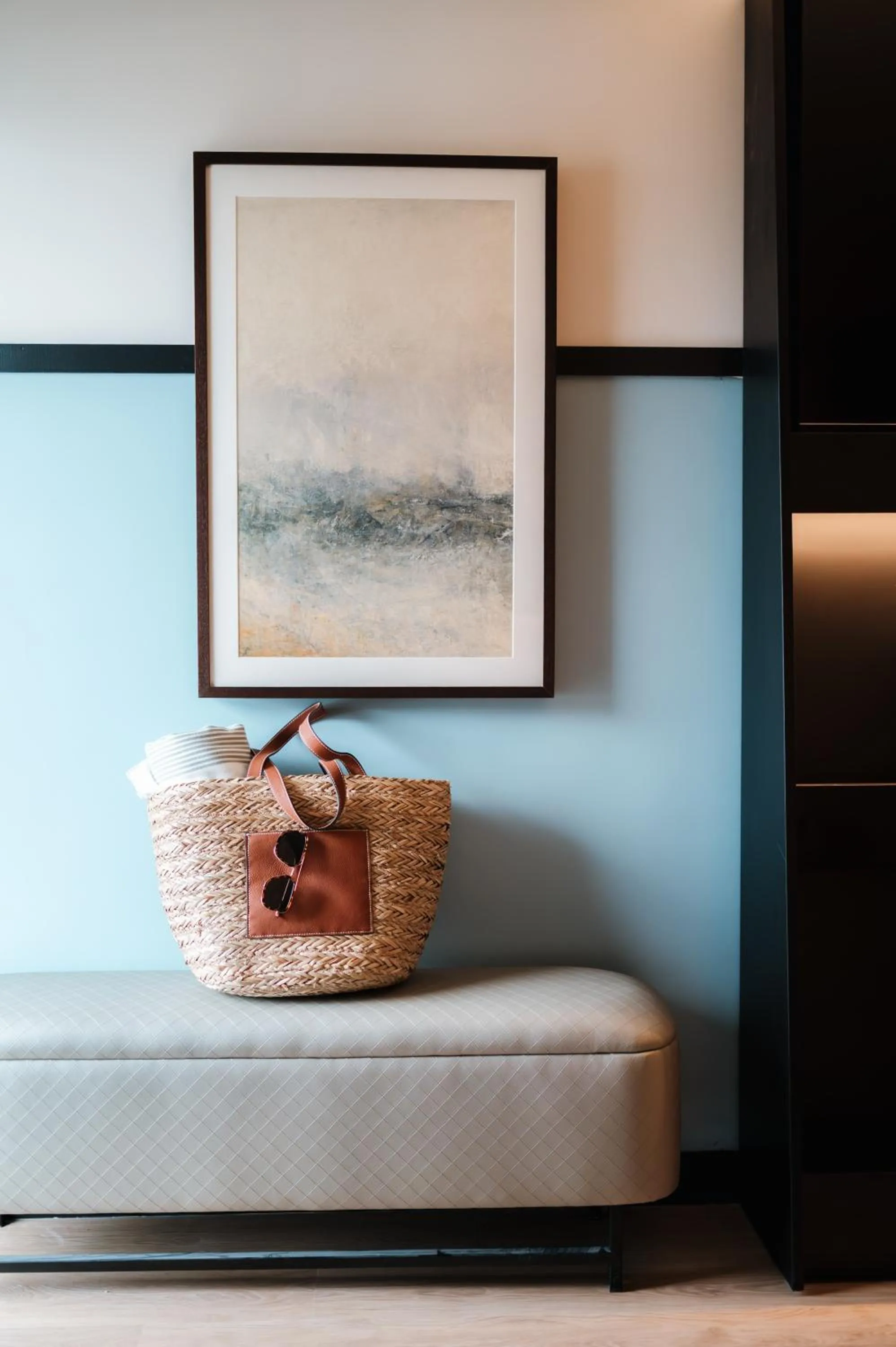 Decorative detail in UNCOMMONER HOTEL by Reverie Boutique Collection