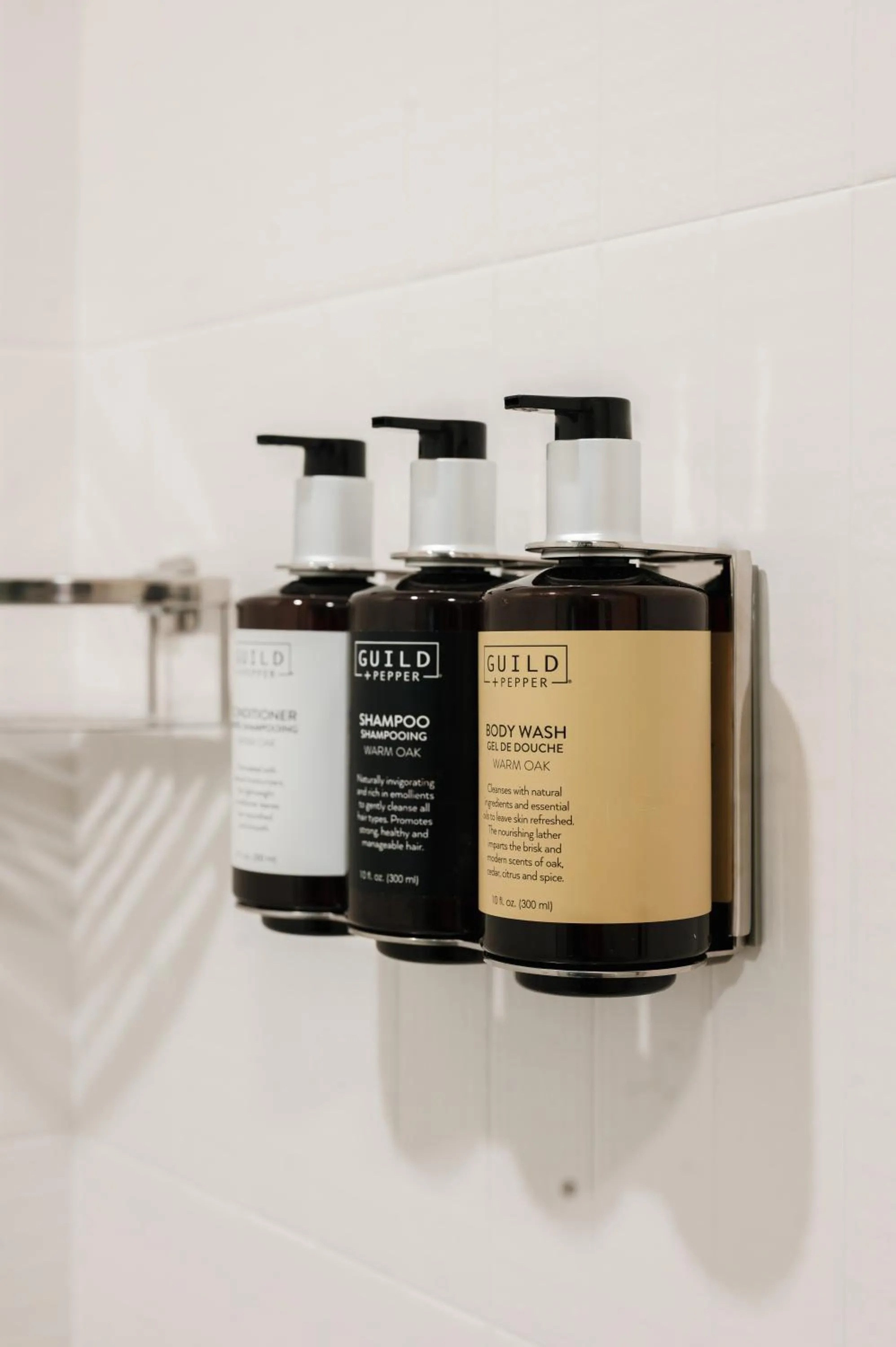 Bathroom in UNCOMMONER HOTEL by Reverie Boutique Collection