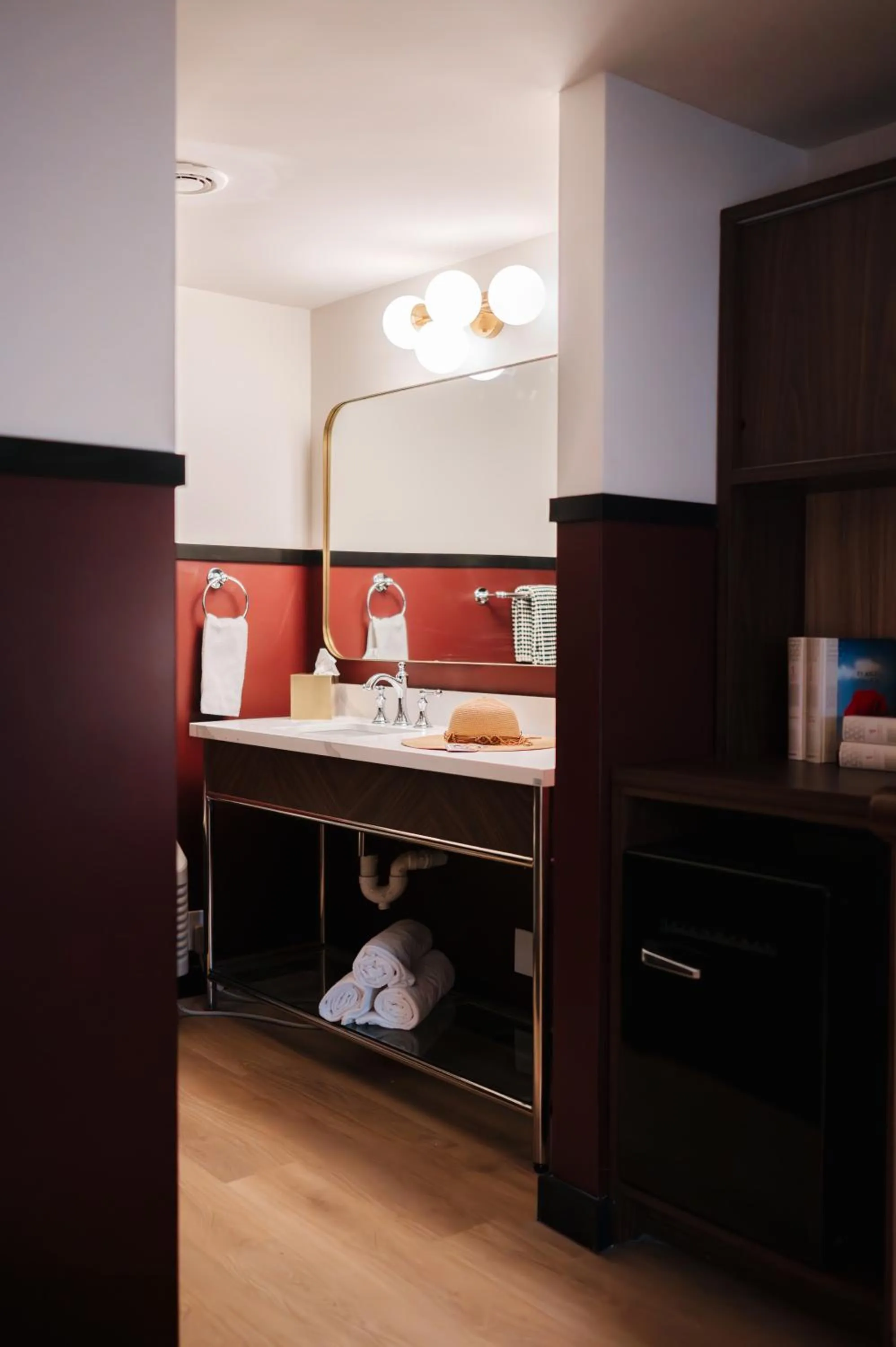 Bedroom, Bed in UNCOMMONER HOTEL by Reverie Boutique Collection