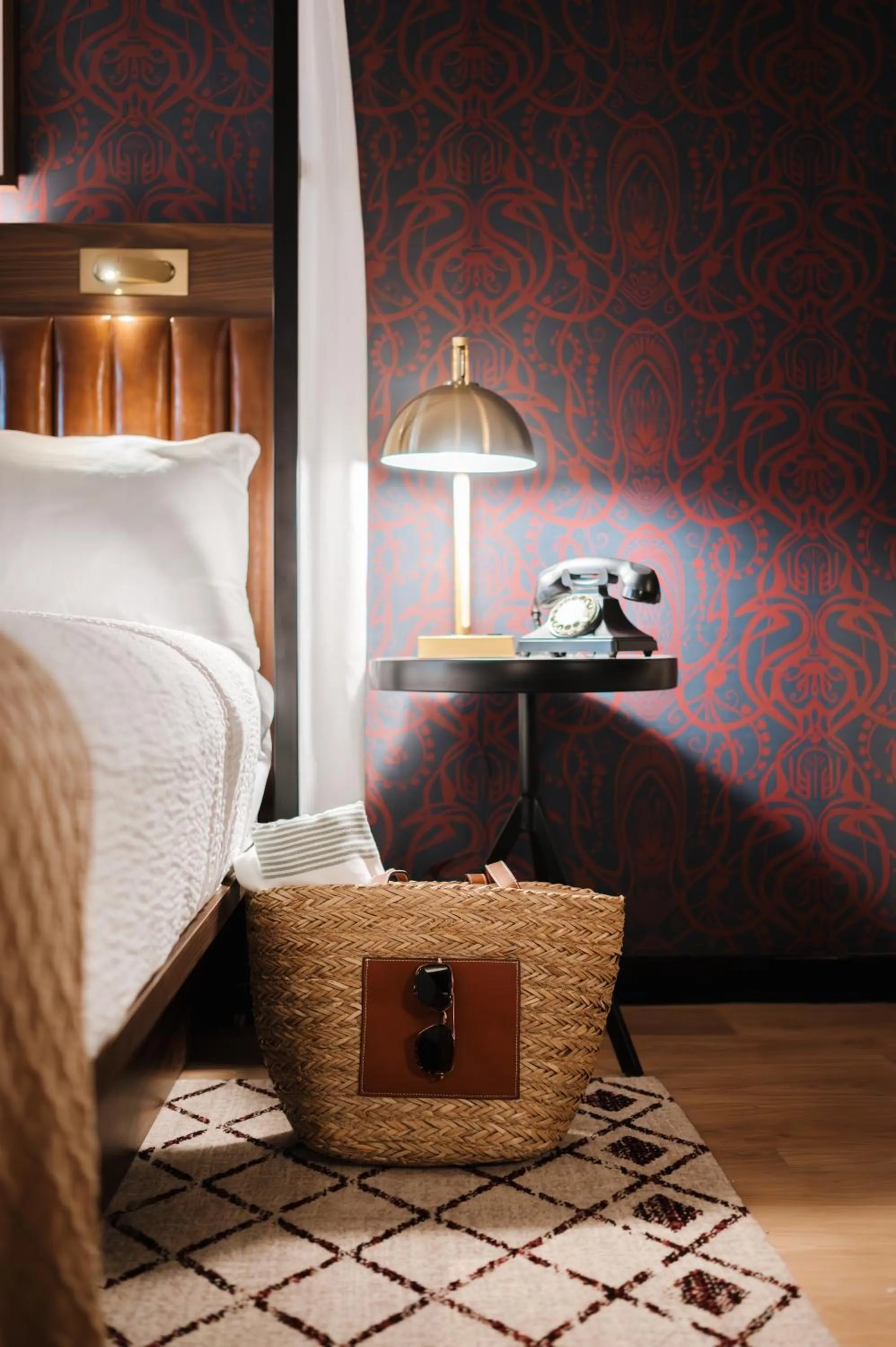 Bedroom, Bed in UNCOMMONER HOTEL by Reverie Boutique Collection