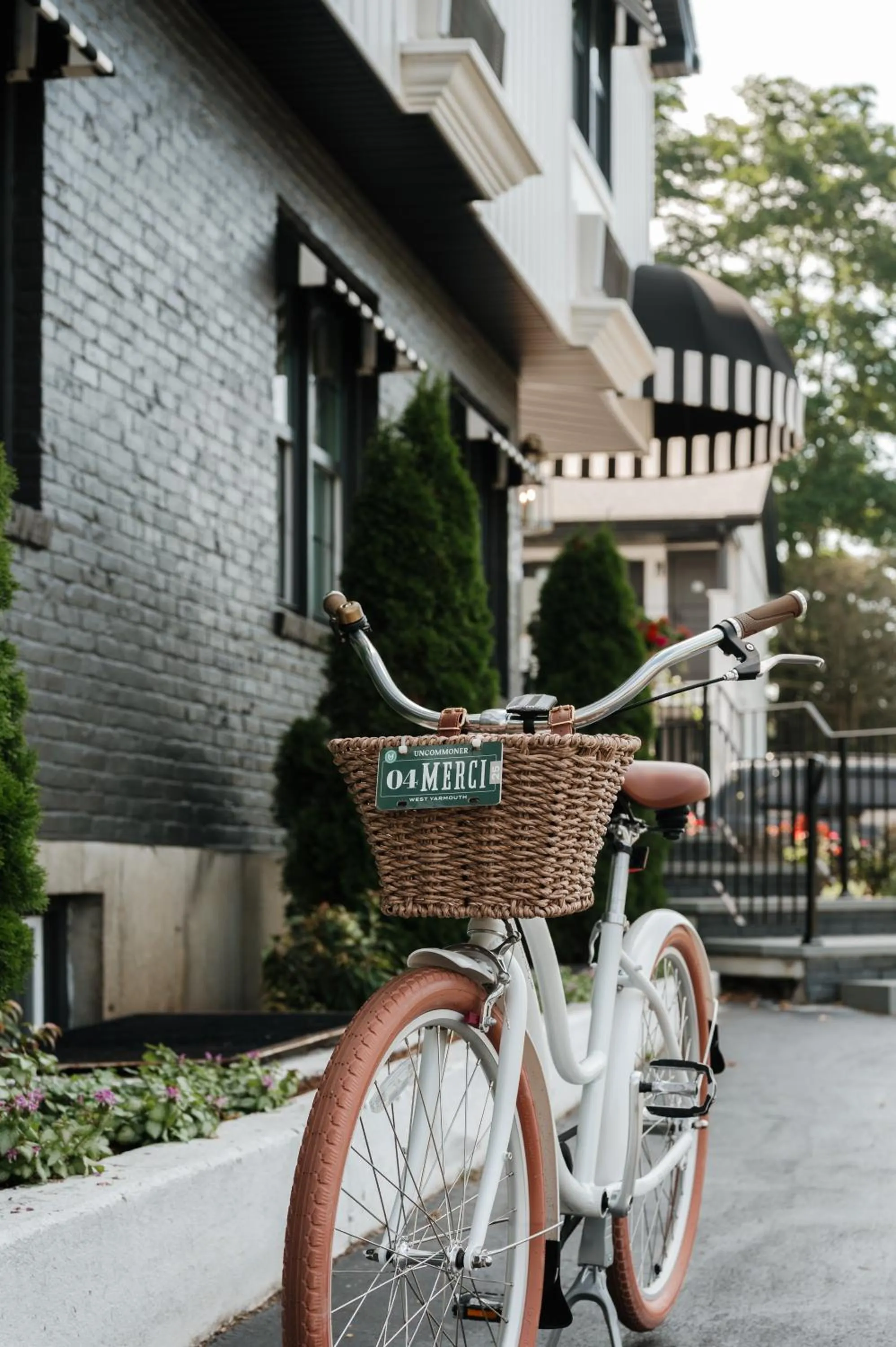 Cycling in UNCOMMONER HOTEL by Reverie Boutique Collection