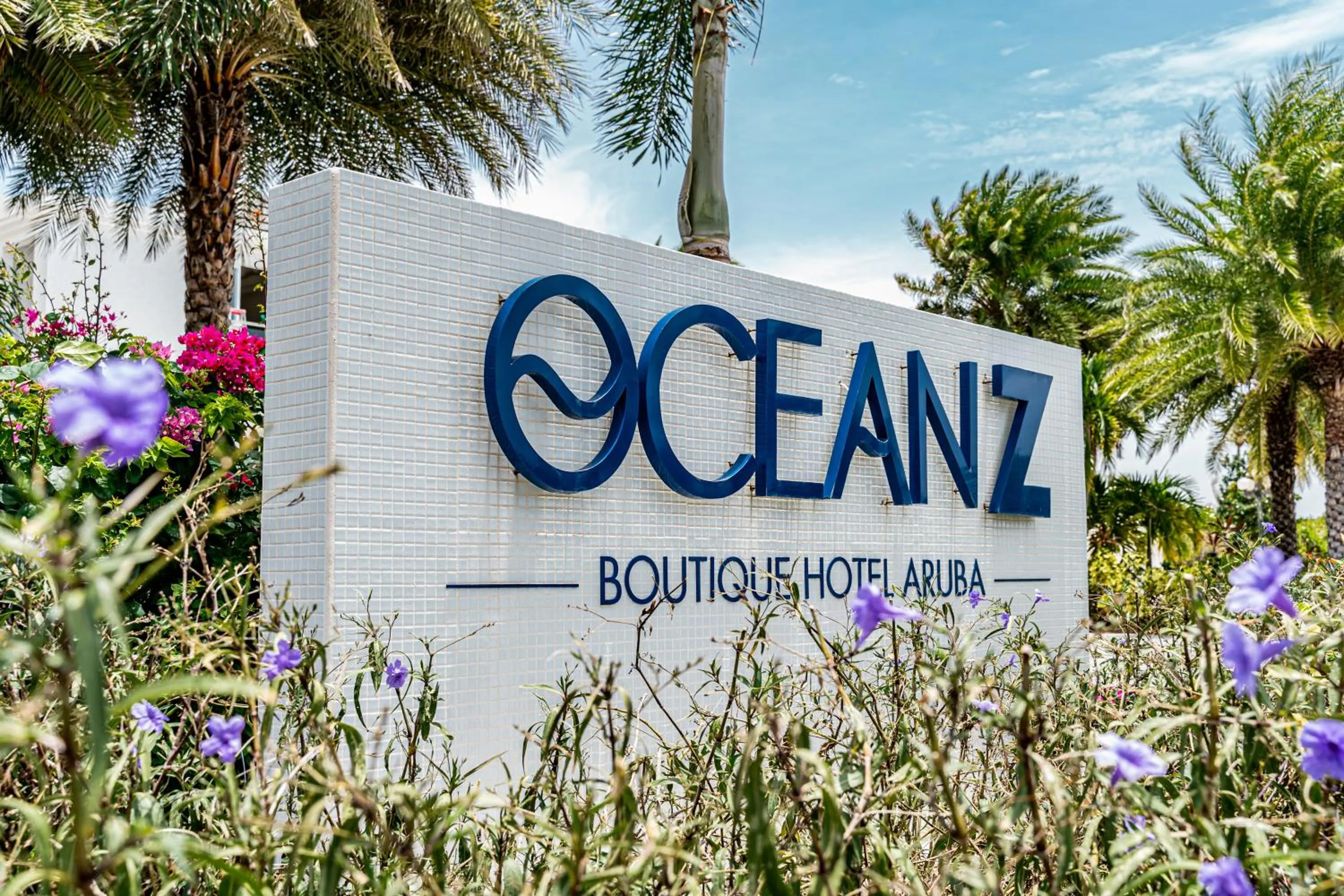 Off site in Ocean Z Boutique Hotel