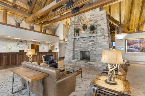 Best Western PLUS Bryce Canyon Grand Hotel