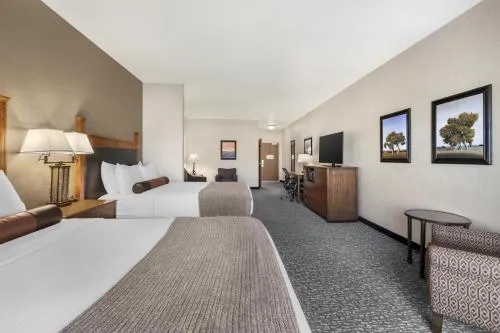 Best Western PLUS Bryce Canyon Grand Hotel