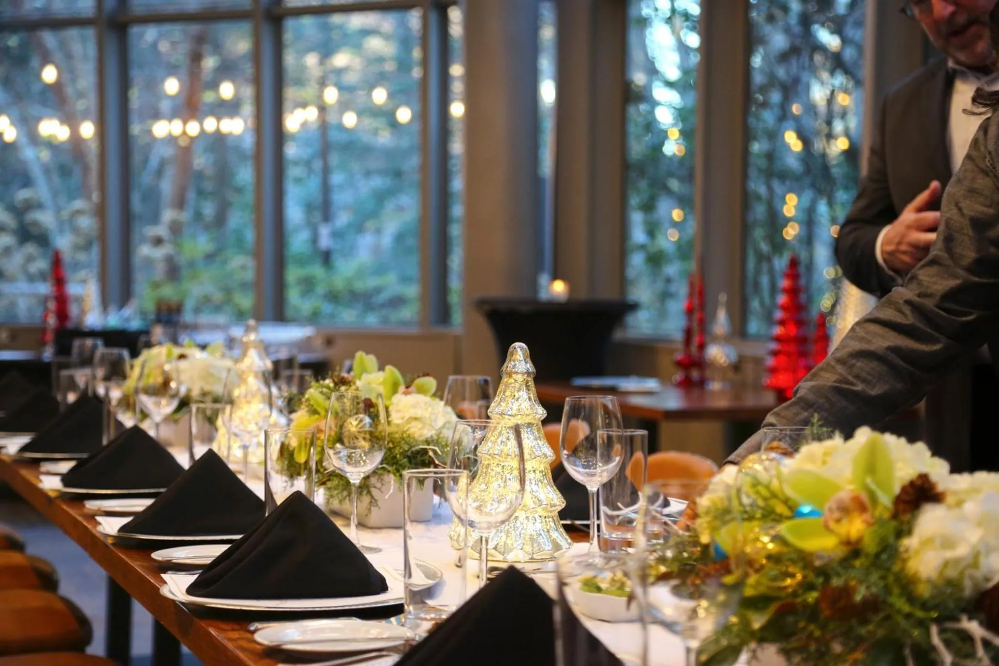 Meeting/conference room in Crowne Plaza Atlanta Perimeter at Ravinia by IHG