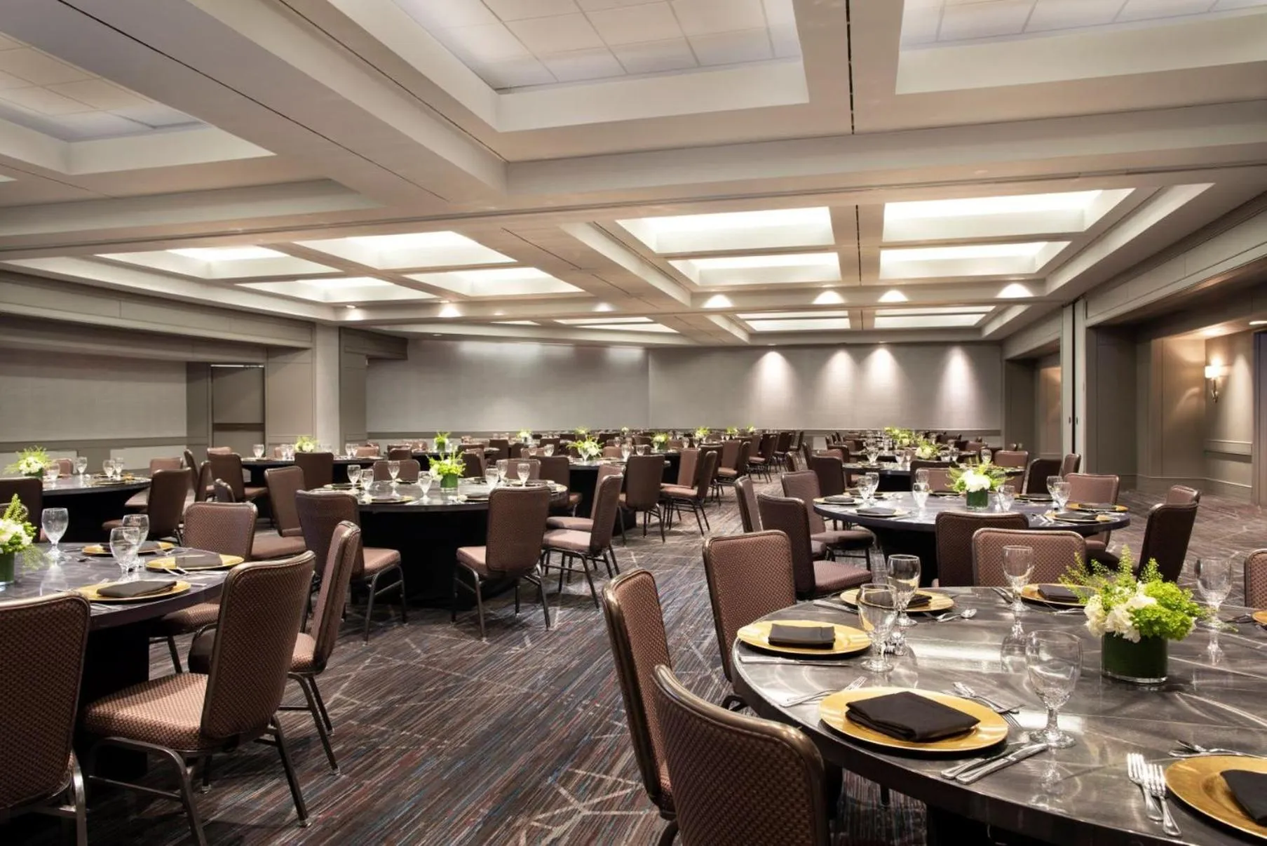 Banquet/Function facilities in Crowne Plaza Atlanta Perimeter at Ravinia by IHG