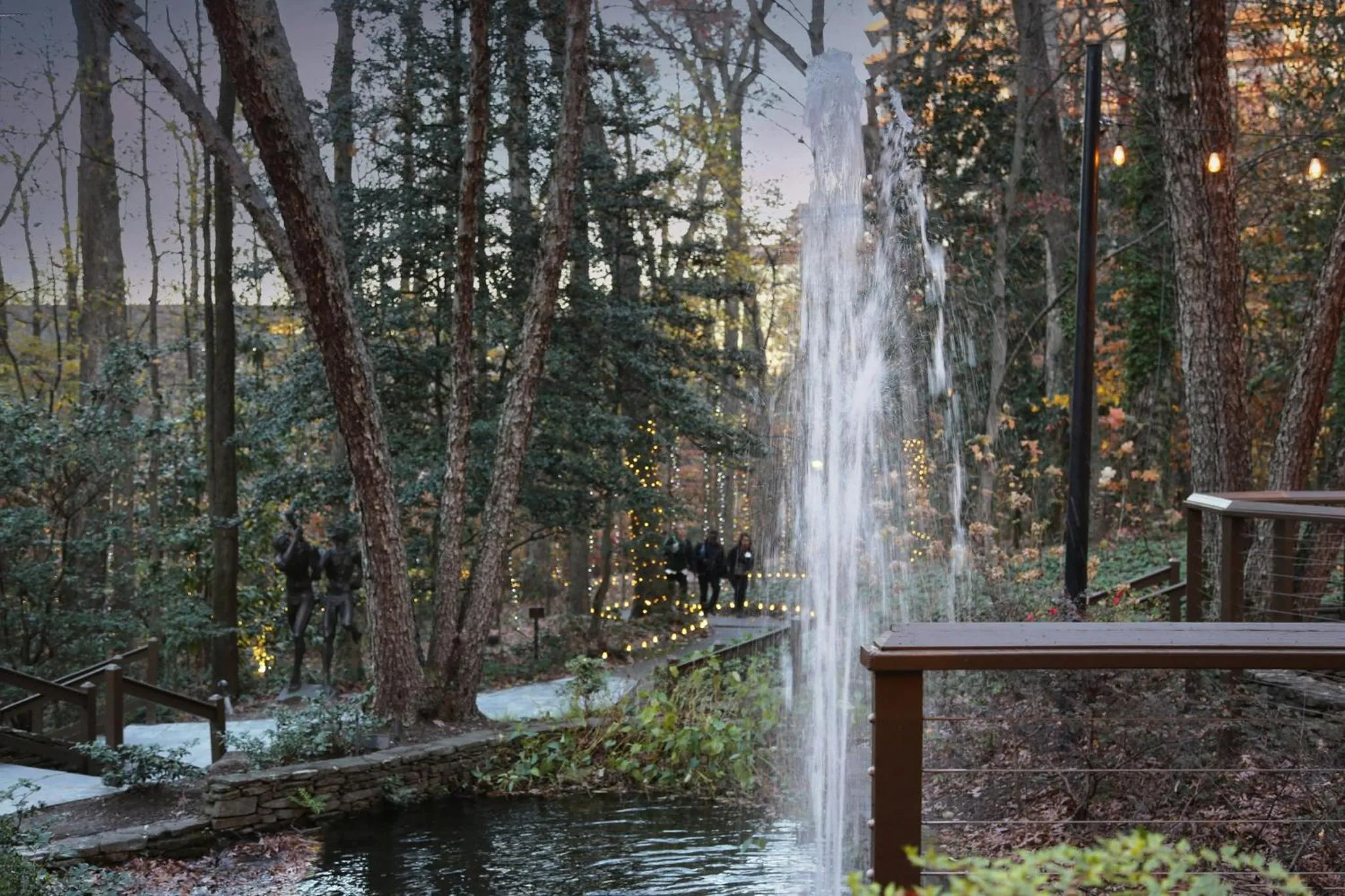 Area and facilities in Crowne Plaza Atlanta Perimeter at Ravinia by IHG