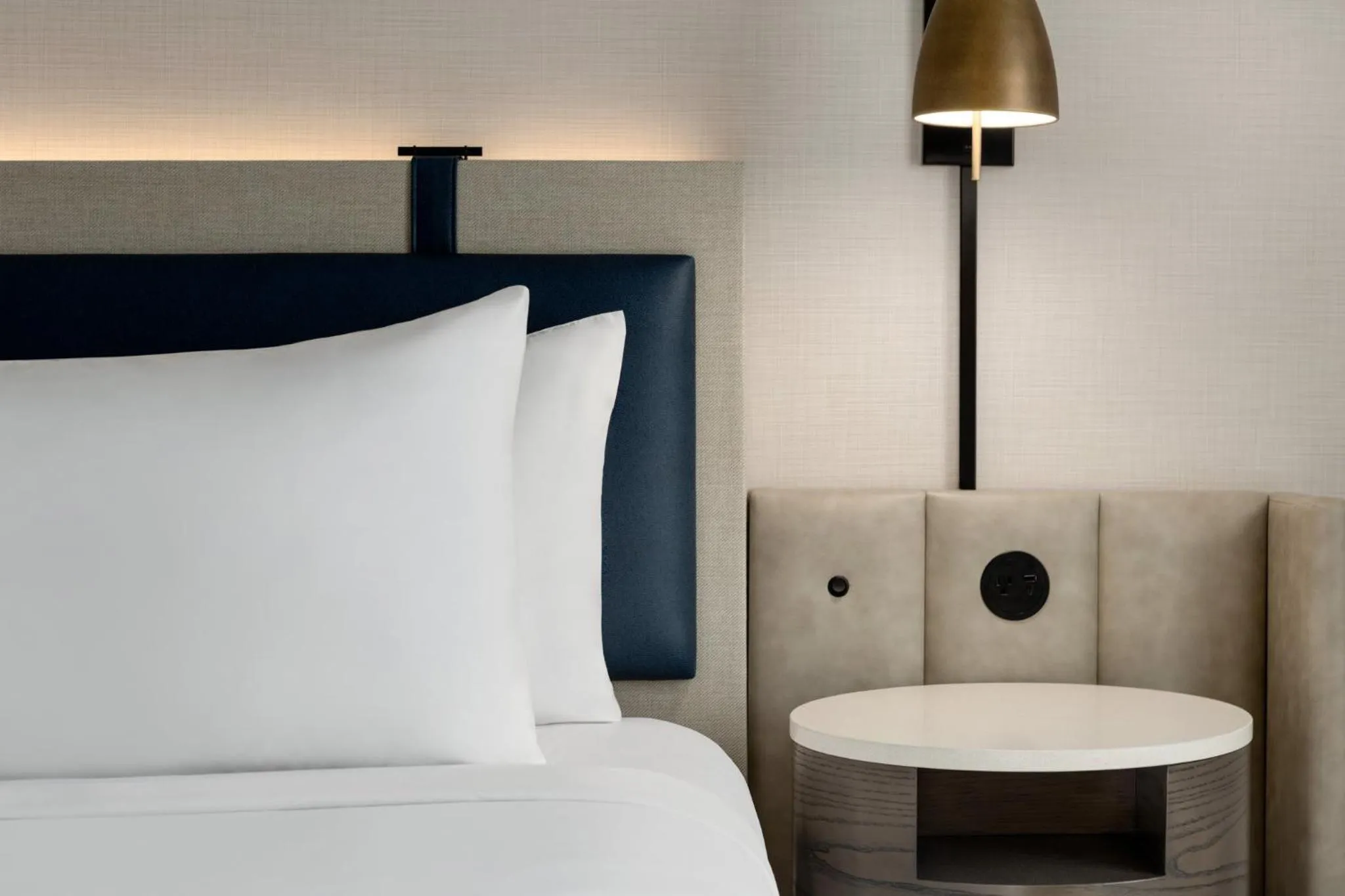 Premium Room in Crowne Plaza Seattle Newly Renovated with No Resort Fee