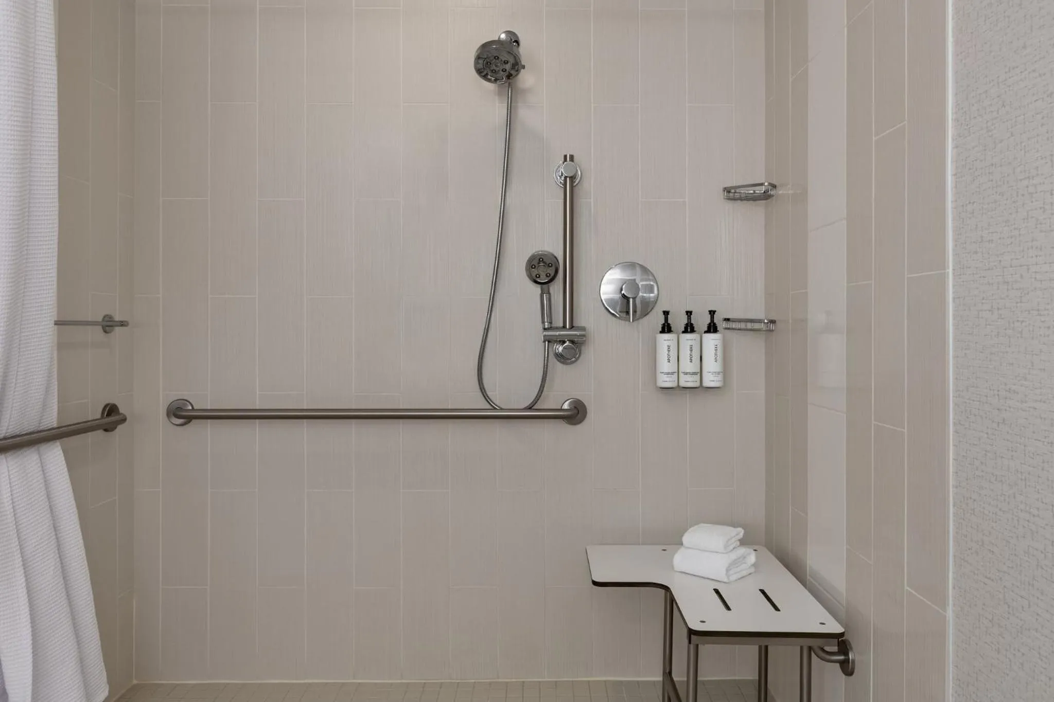 Bathroom in Crowne Plaza Seattle - Newly Renovated - an IHG Hotel