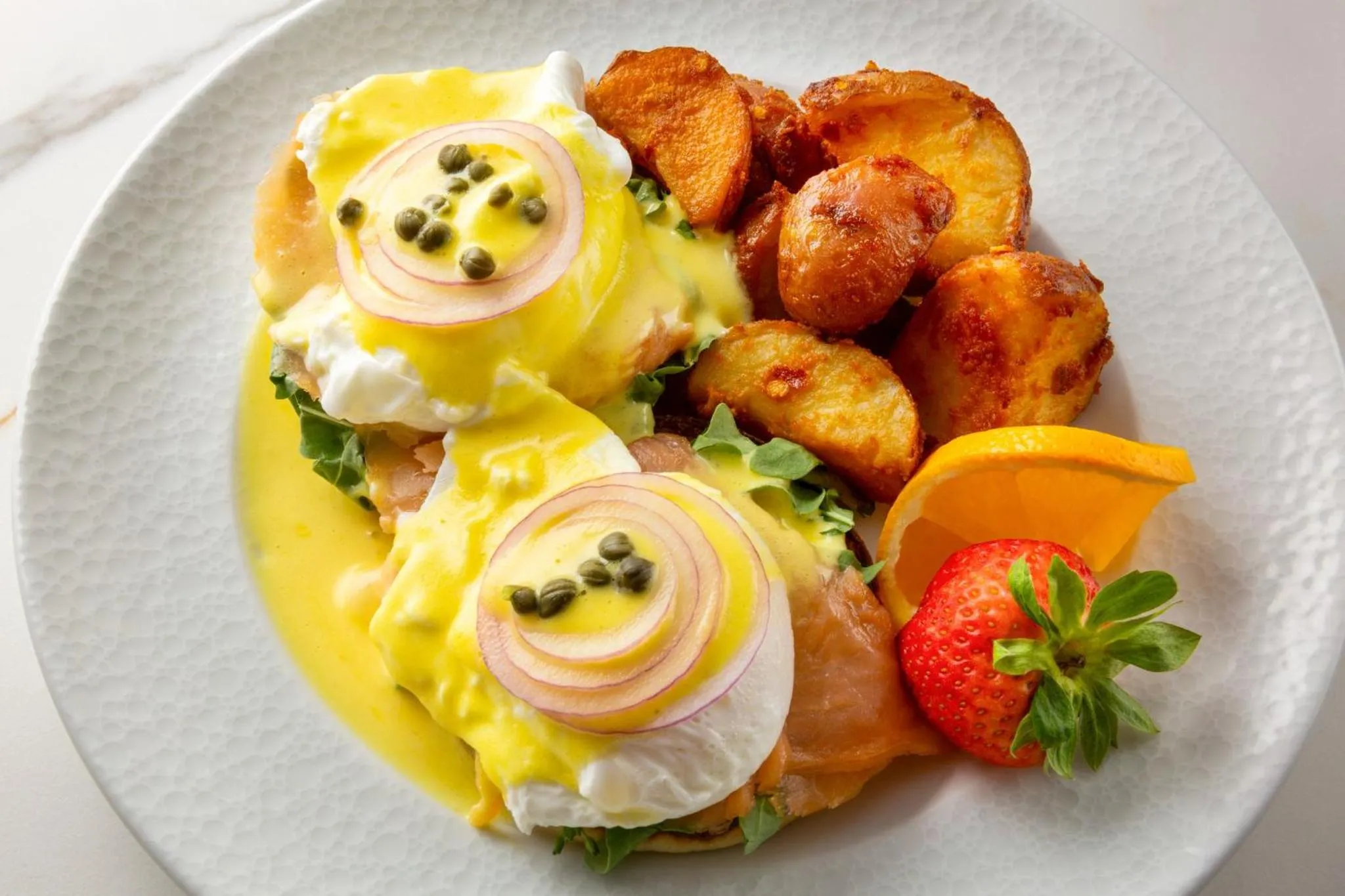 Restaurant/places to eat in Crowne Plaza Seattle - Newly Renovated - an IHG Hotel