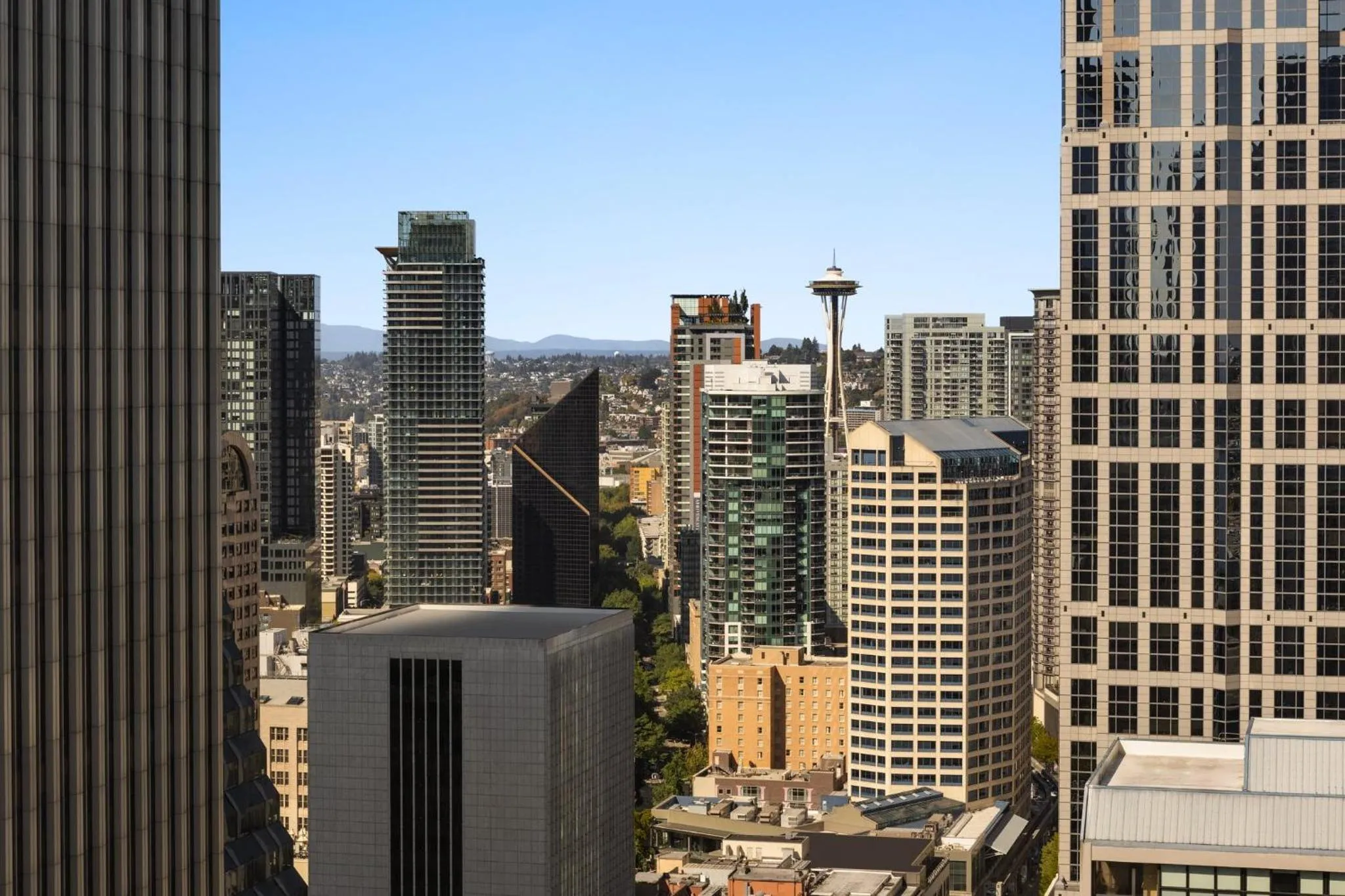Nearby landmark in Crowne Plaza Seattle - Newly Renovated - an IHG Hotel