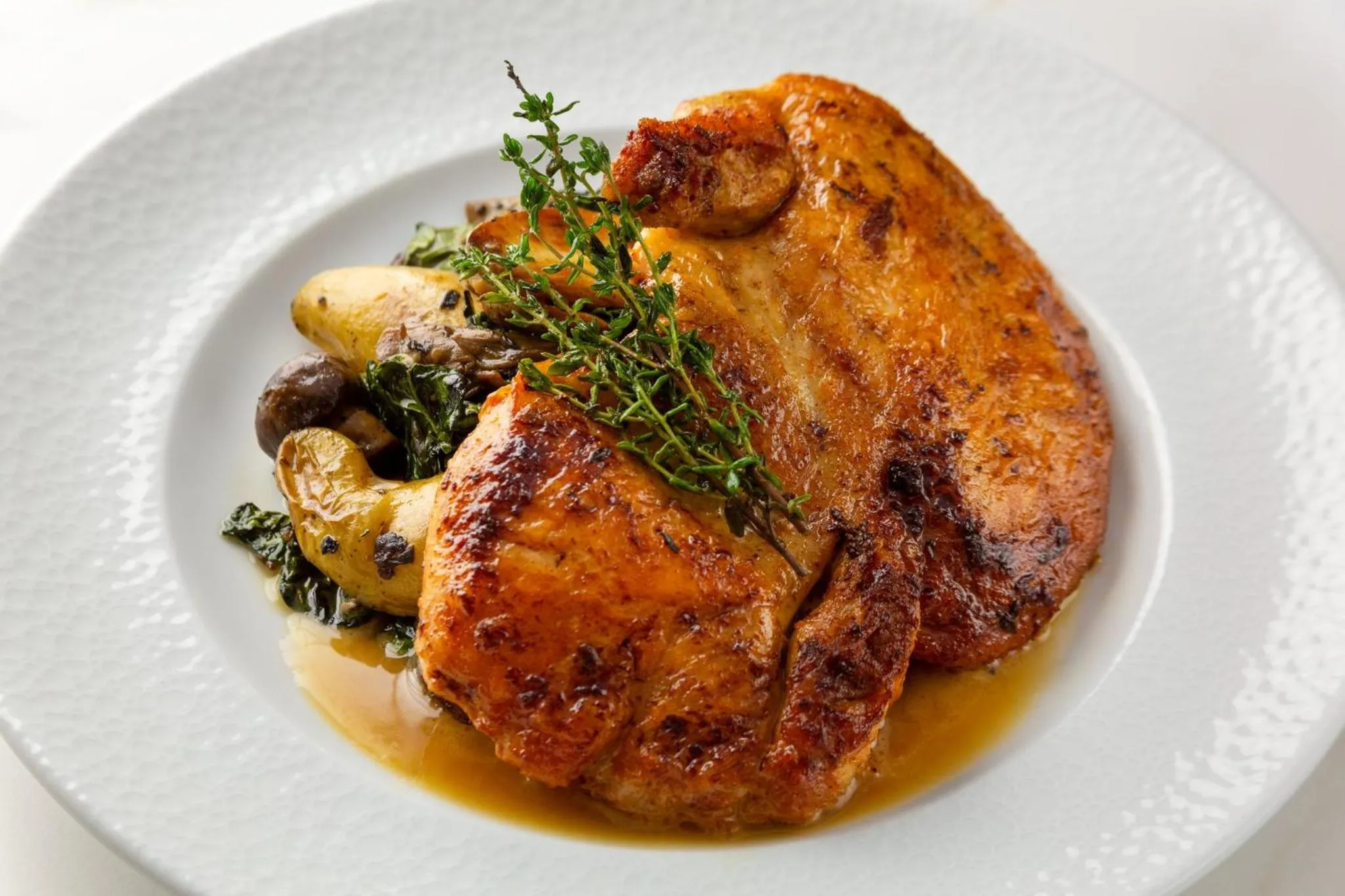 Restaurant/places to eat in Crowne Plaza Seattle - Newly Renovated - an IHG Hotel