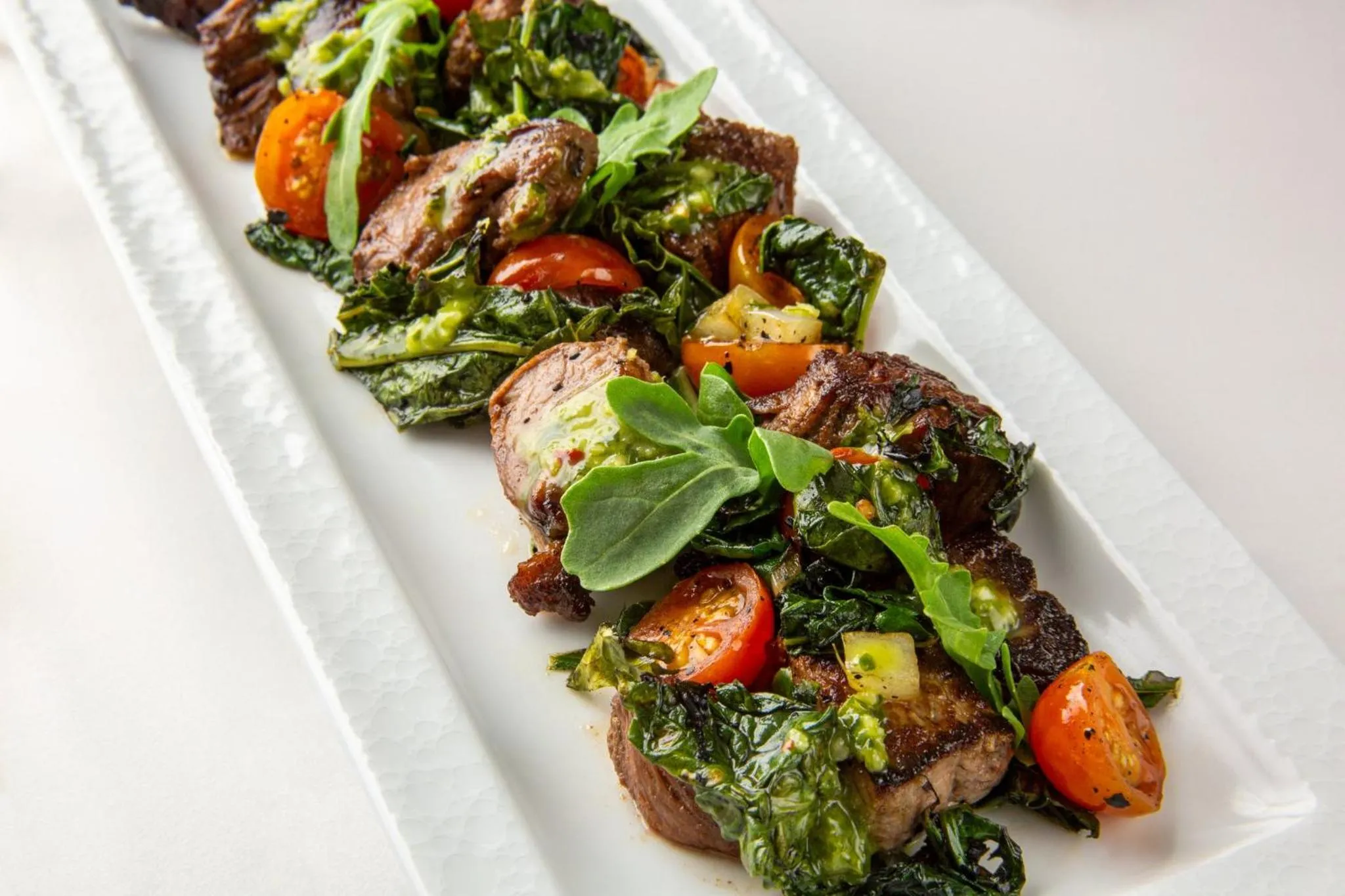 Restaurant/places to eat in Crowne Plaza Seattle Newly Renovated with No Resort Fee