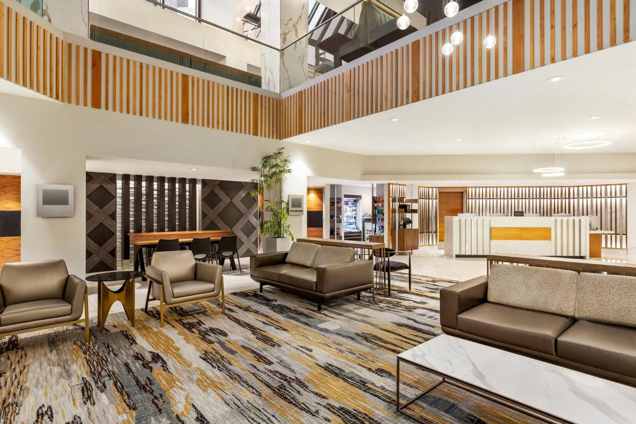 Property building in Crowne Plaza Seattle Newly Renovated with No Resort Fee