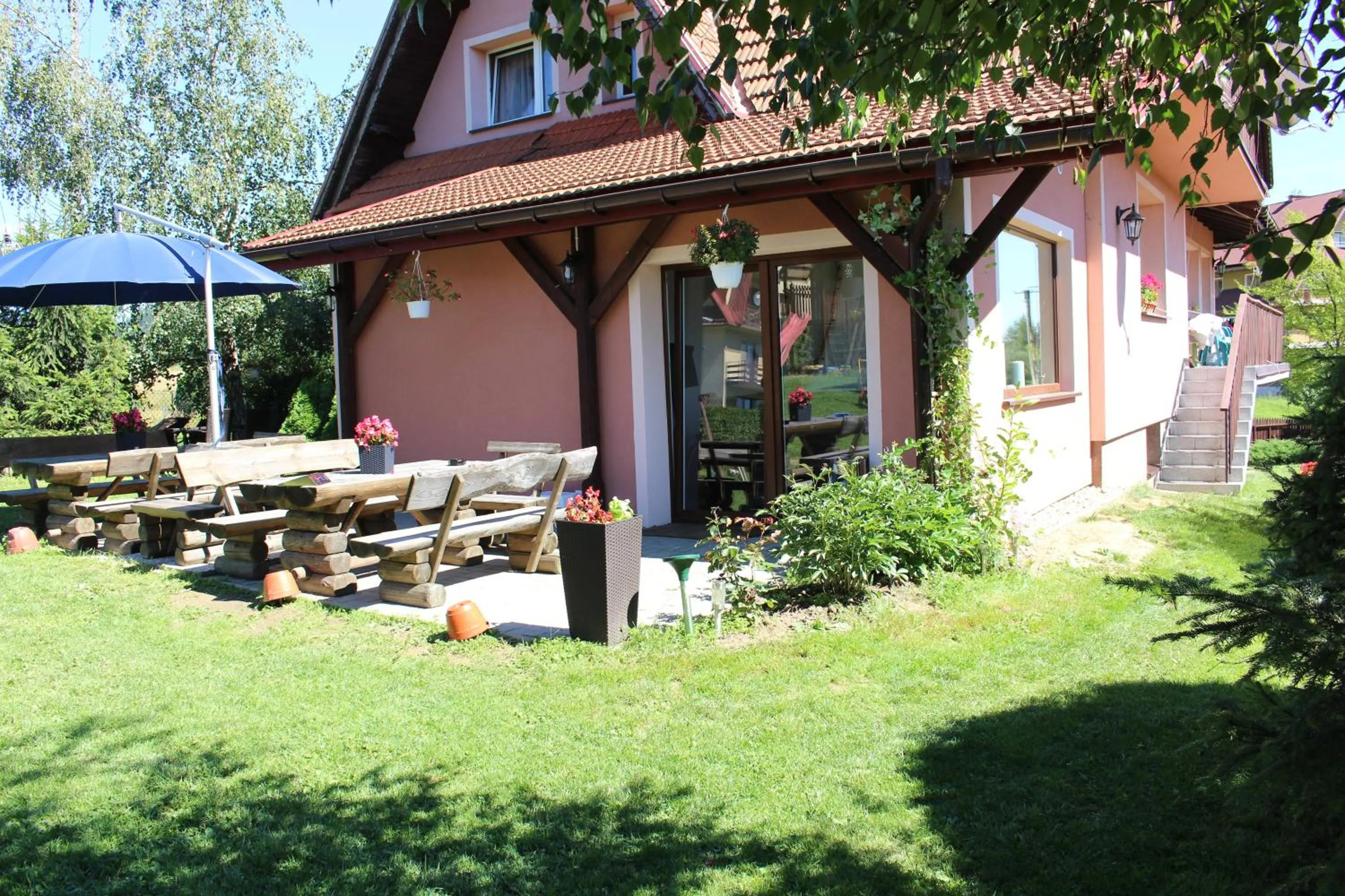 Kapi-Spa Pokoje i Apartamenty