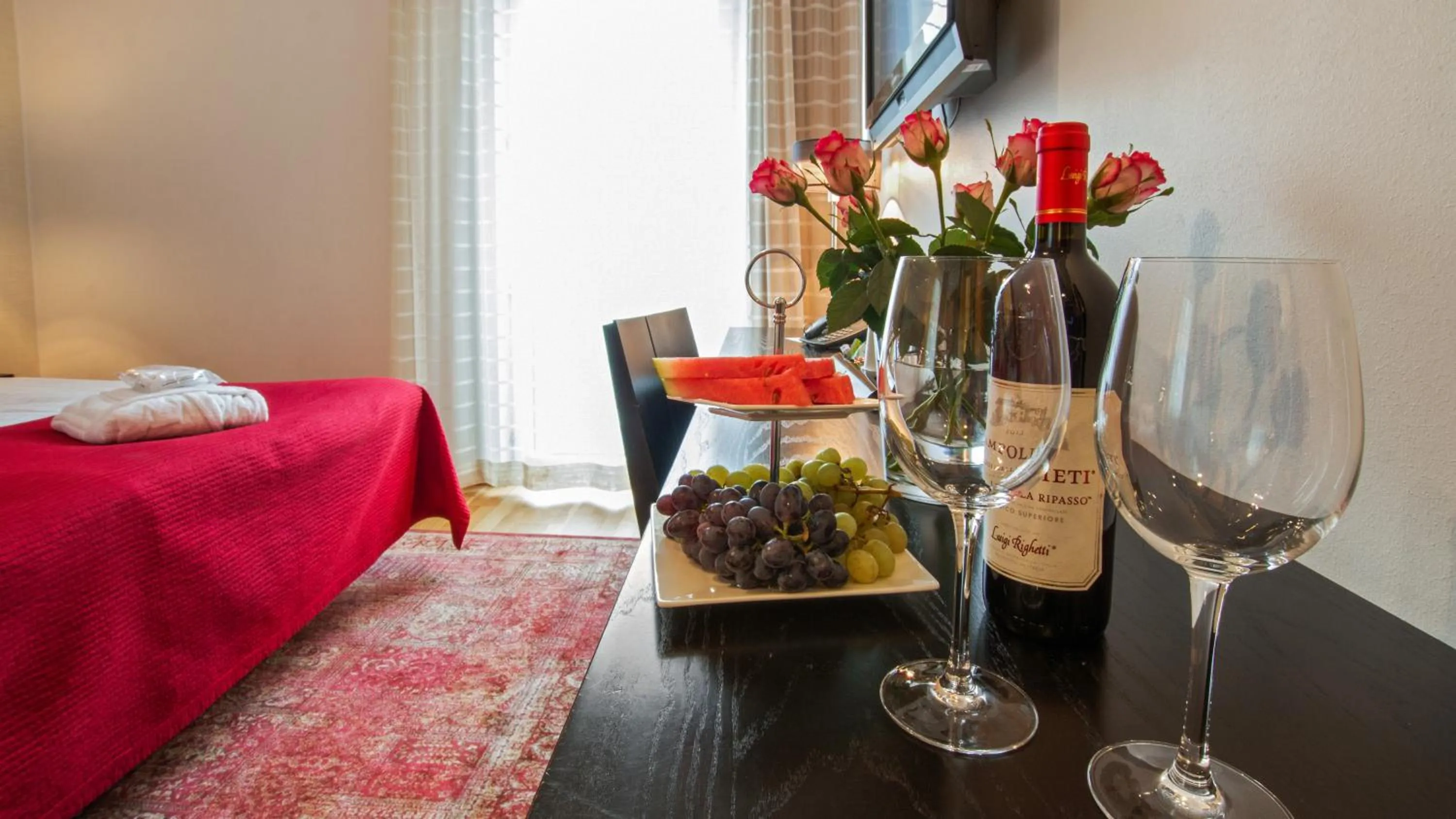 Decorative detail in Best Western Plus Time Hotel