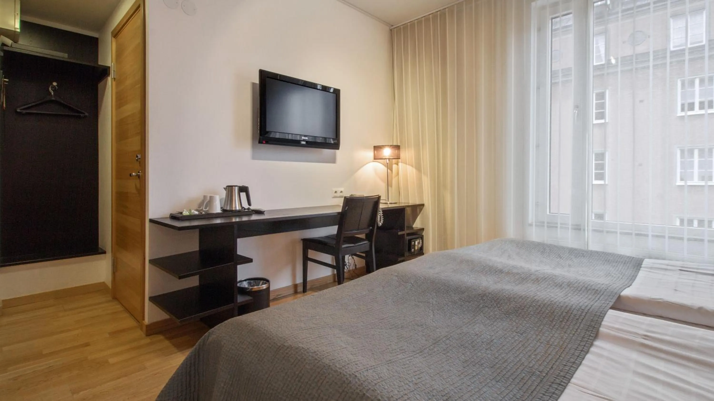 Photo of the whole room, Bed in Best Western Plus Time Hotel