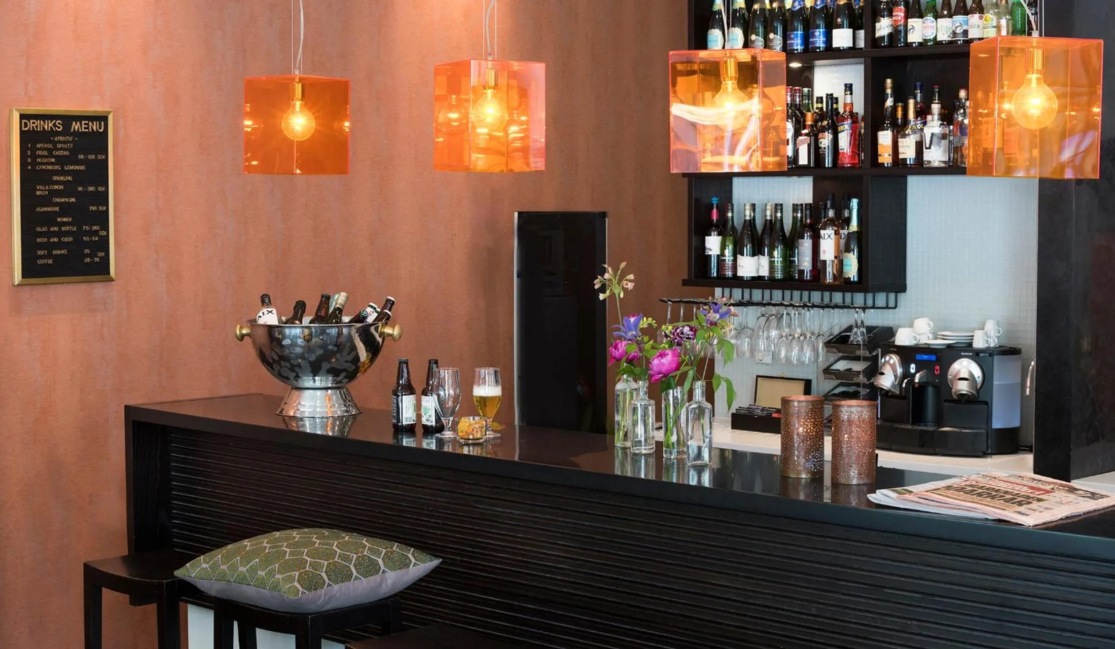 Coffee/tea facilities in Best Western Plus Time Hotel