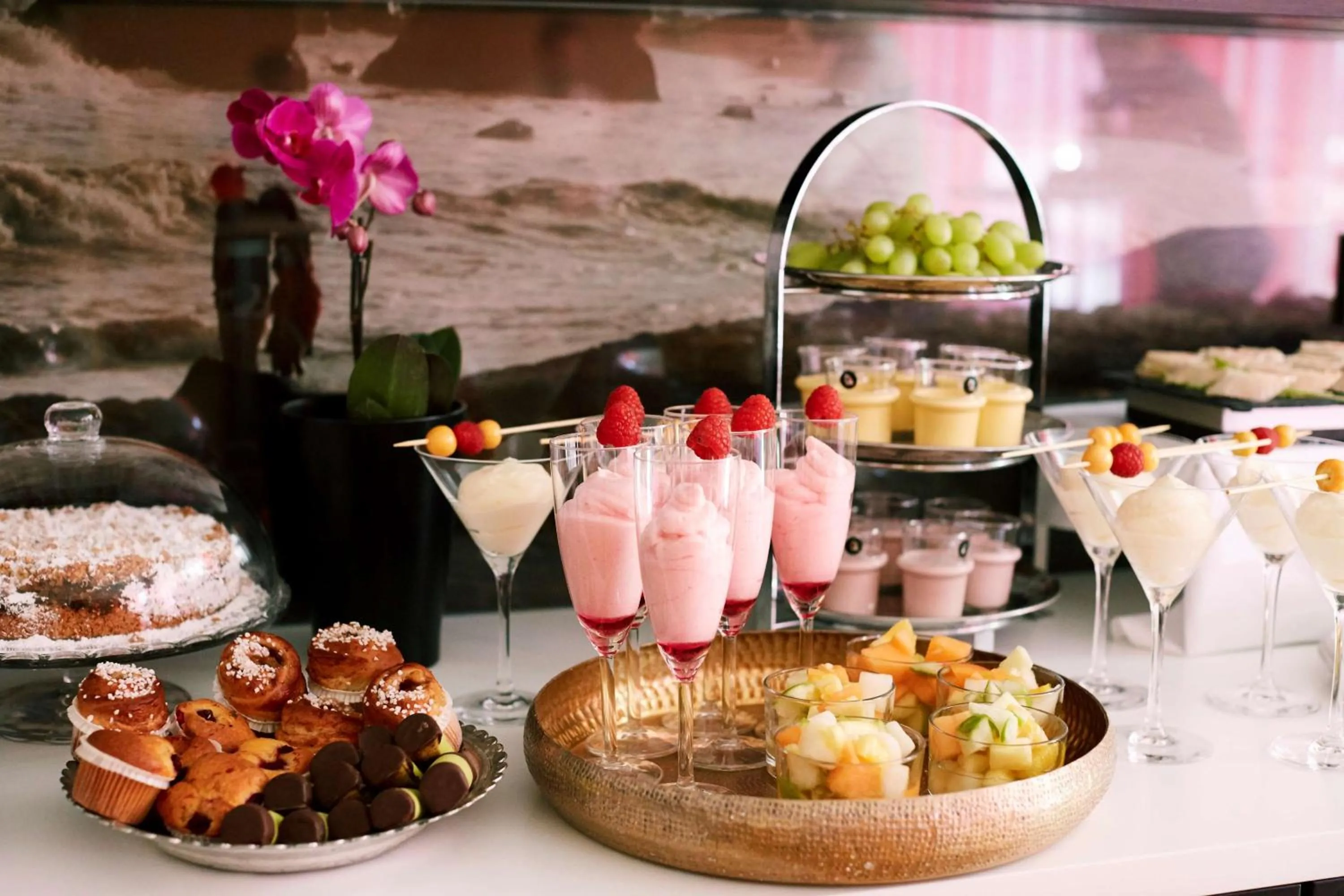 Restaurant/places to eat in Best Western Plus Time Hotel