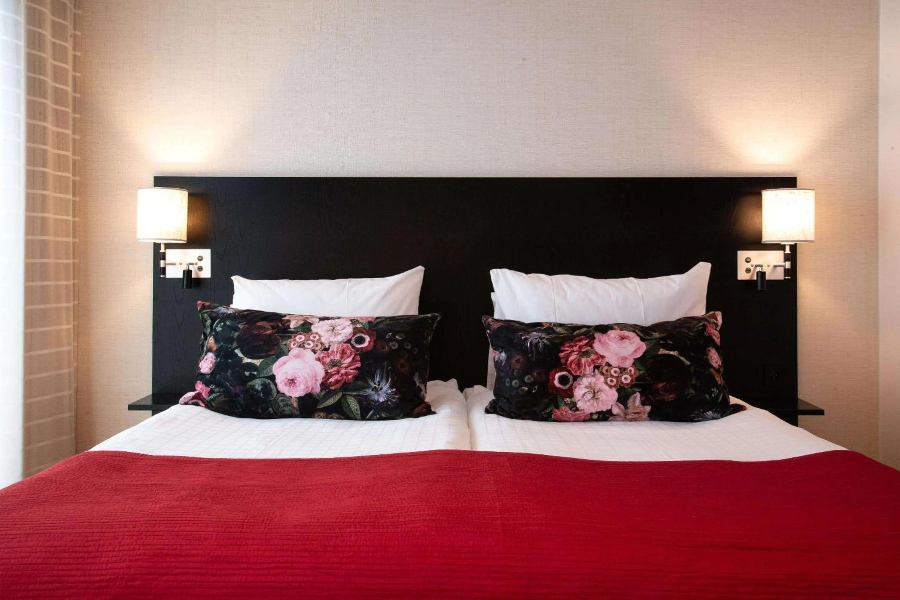 Photo of the whole room, Bed in Best Western Plus Time Hotel