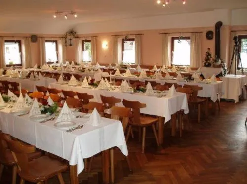 Banquet/Function facilities in Hotel Eberl