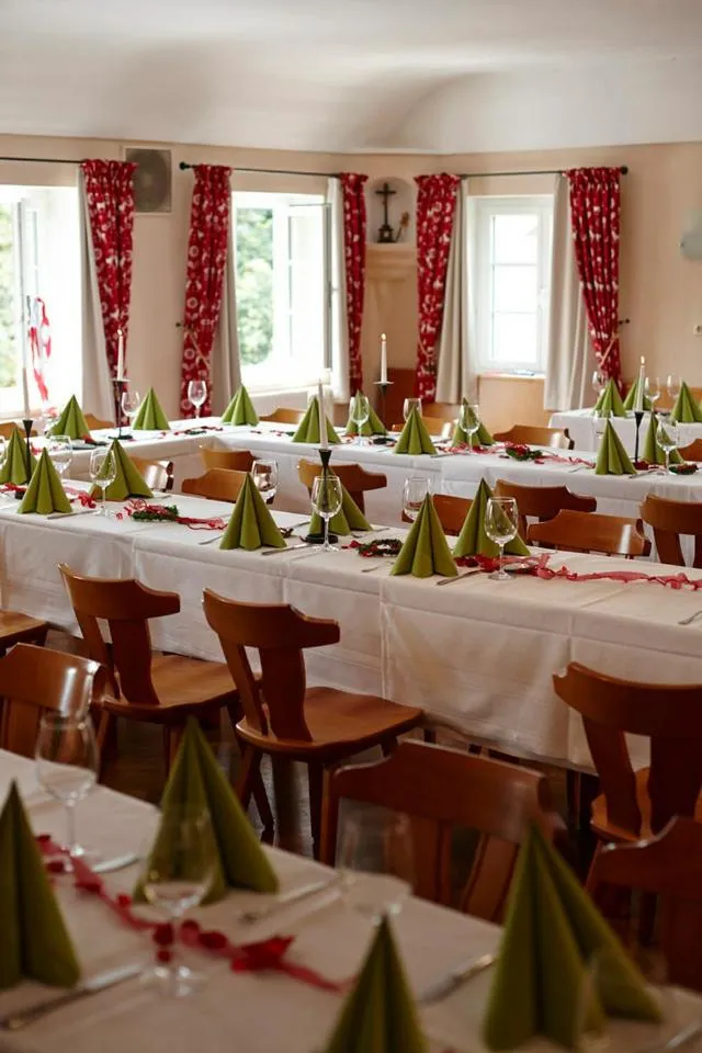 Banquet/Function facilities in Hotel Eberl