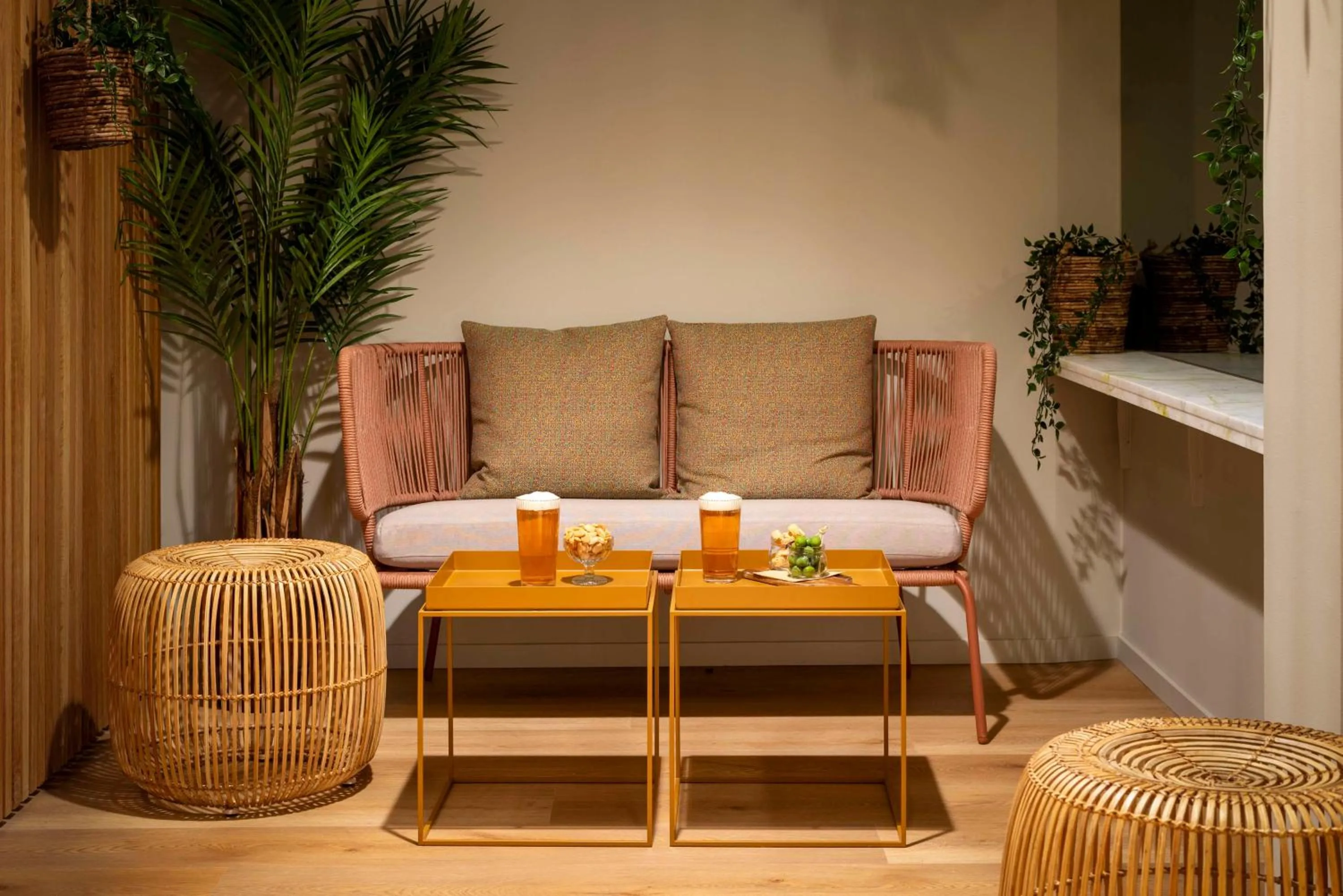 Sauna in Best Western Plus Hotel Noble House